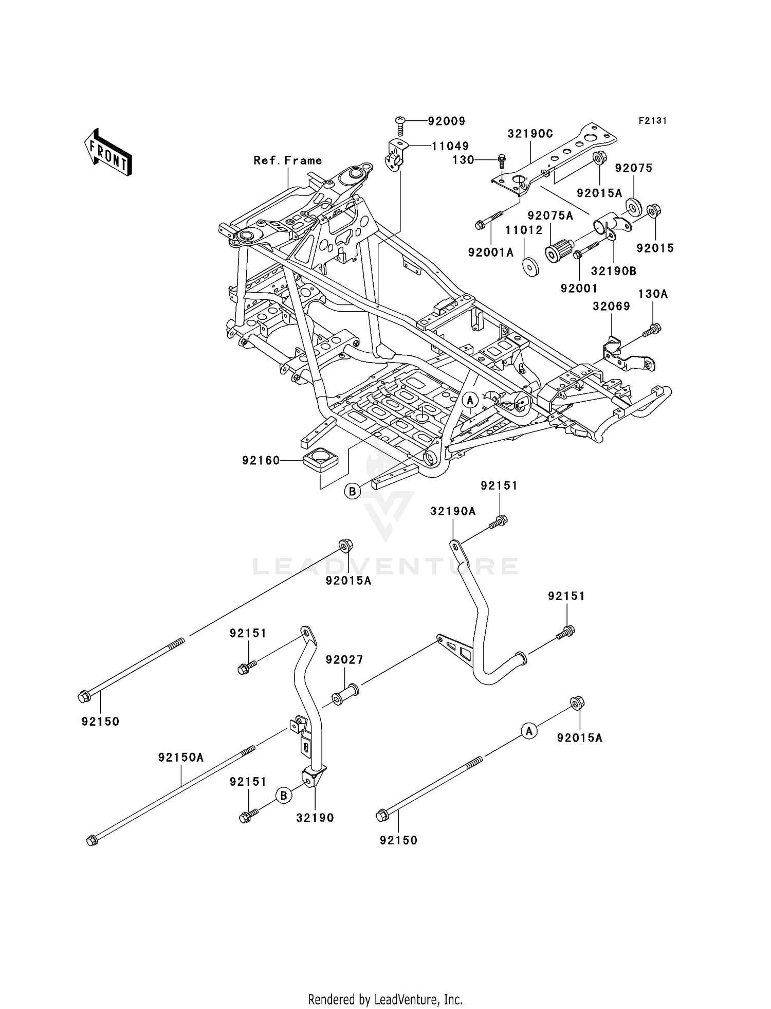 FRAME FITTINGS
