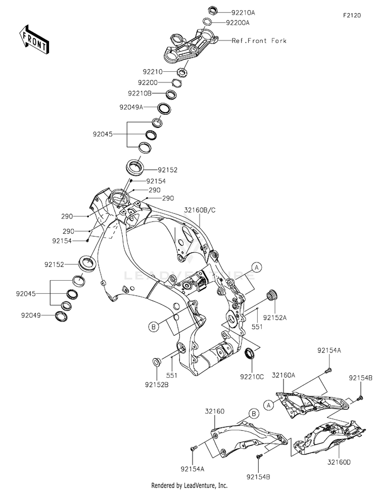 Frame Schematic