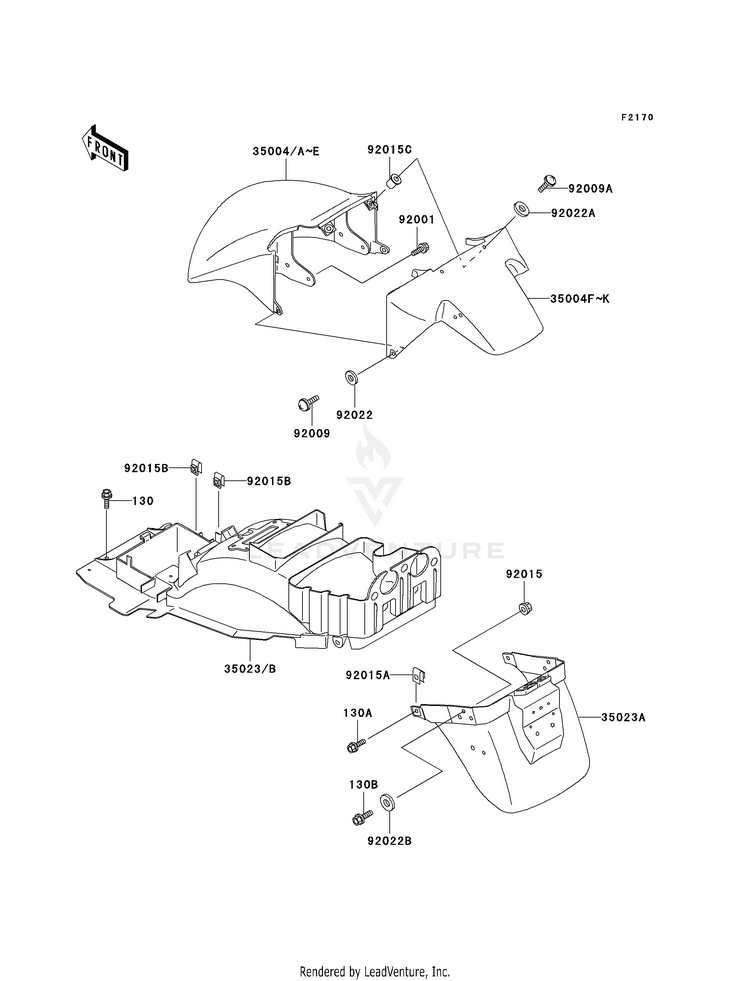 Fenders Schematic