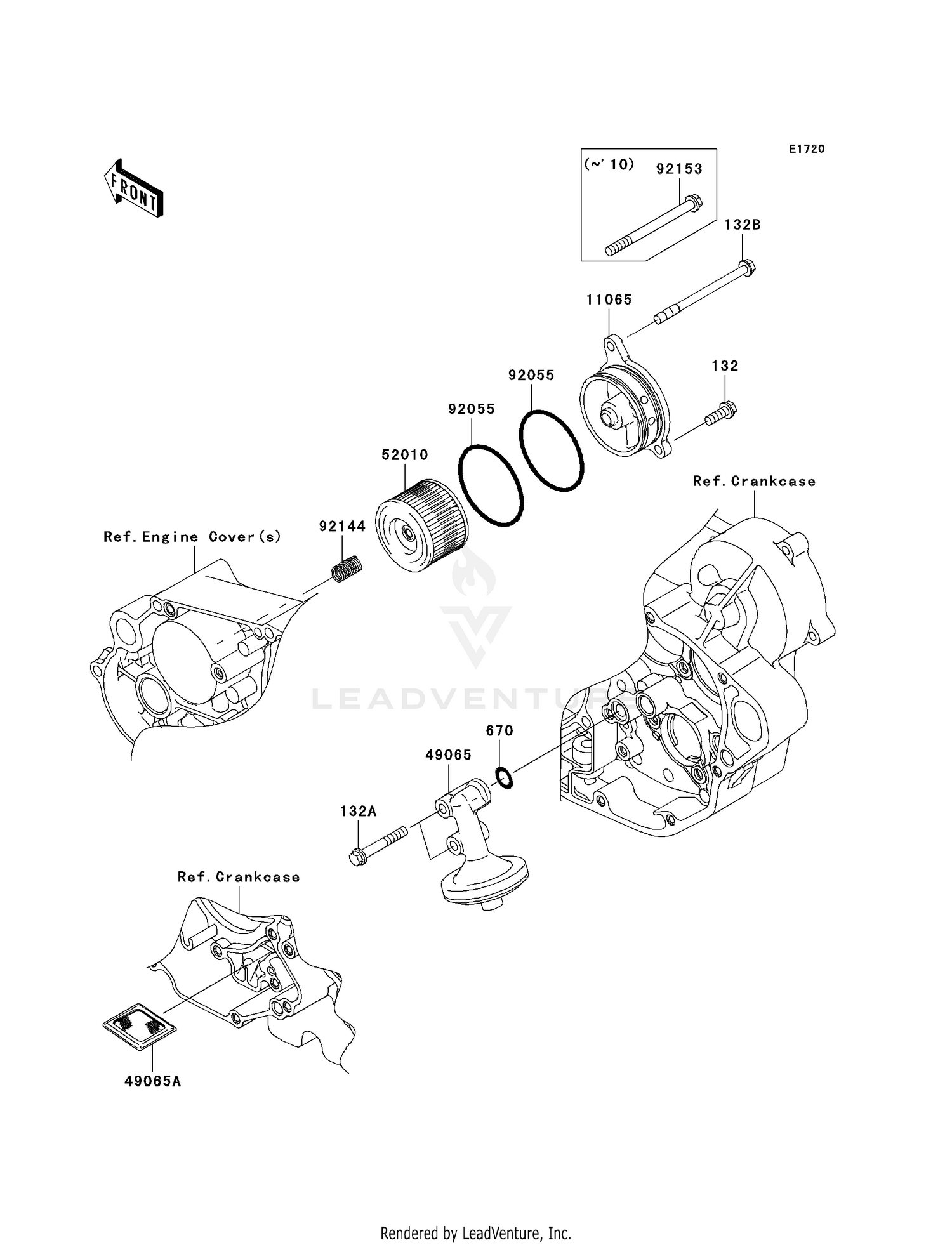OIL FILTER