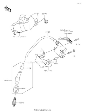 Ignition System Schematic