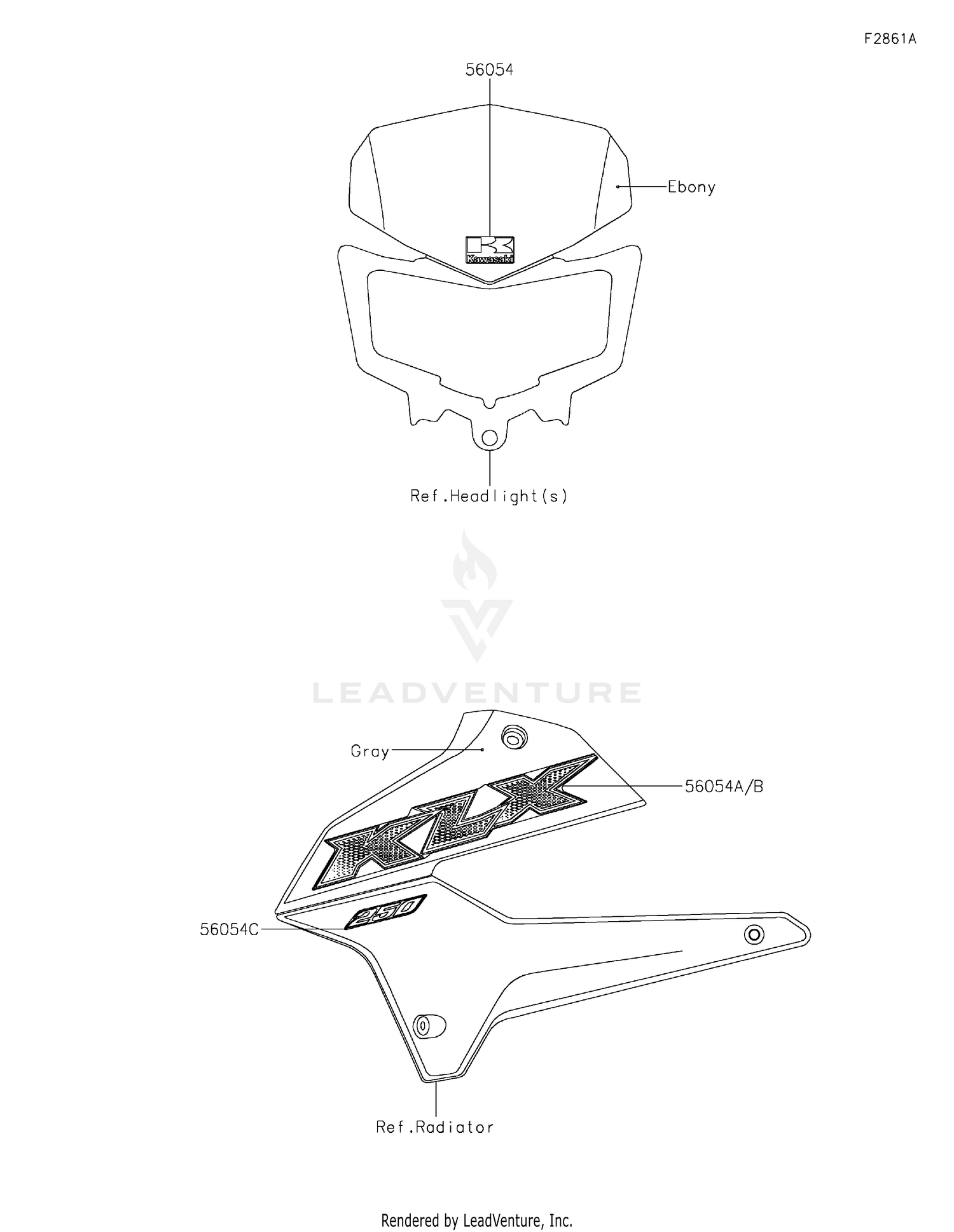 Decals(Gray)(SLFA)
