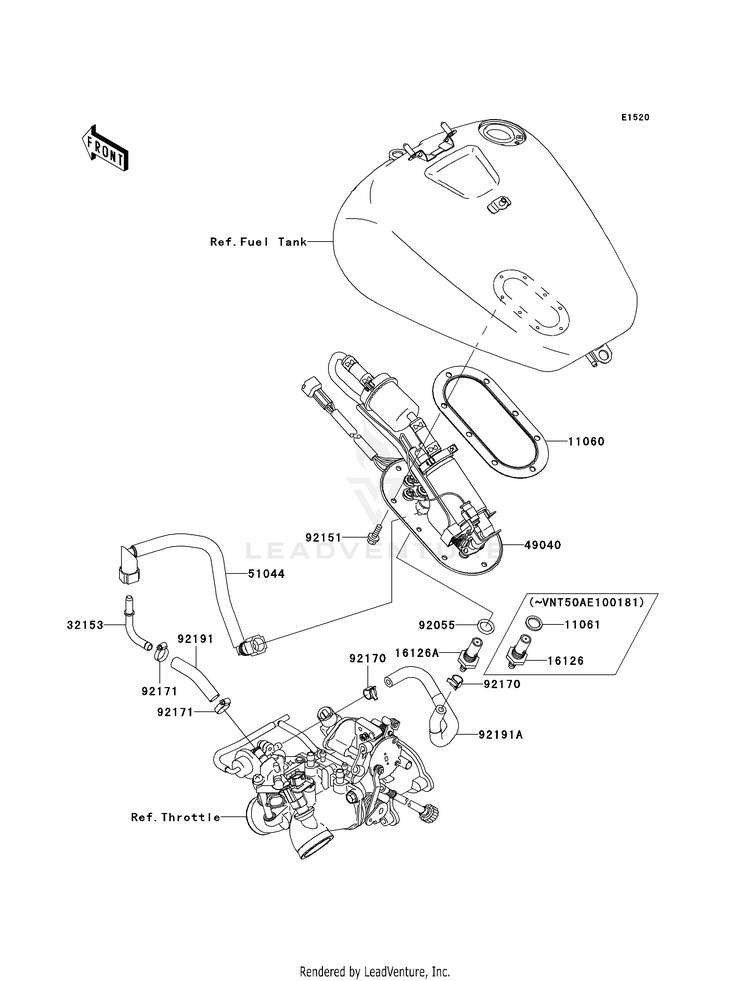 Fuel Pump Schematic