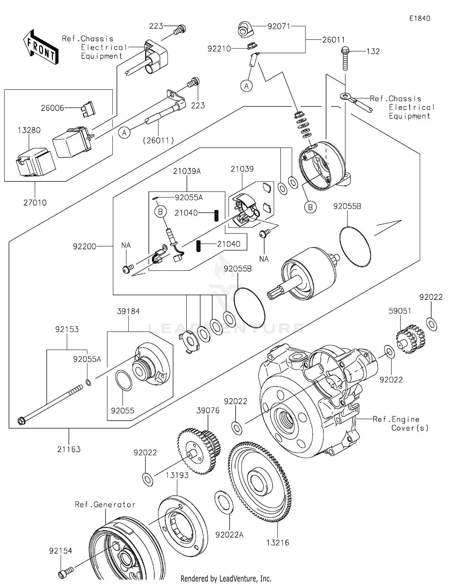 Starter Motor