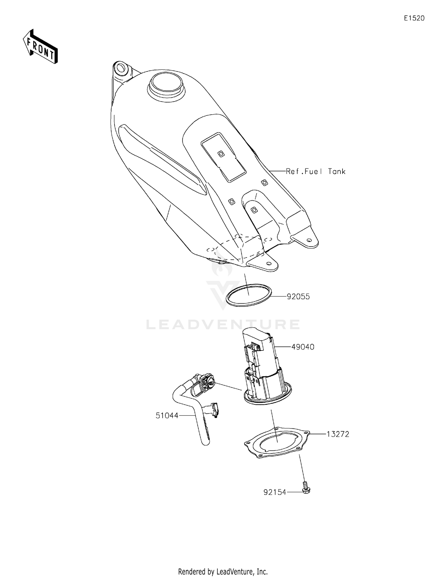 Fuel Pump 2