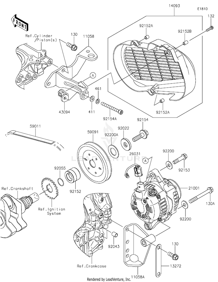 Generator Schematic