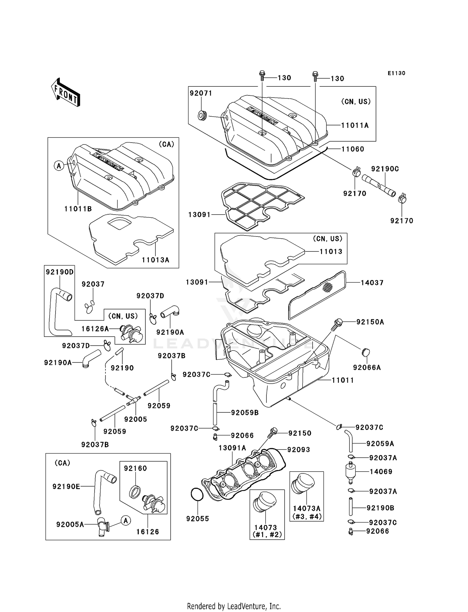 AIR CLEANER