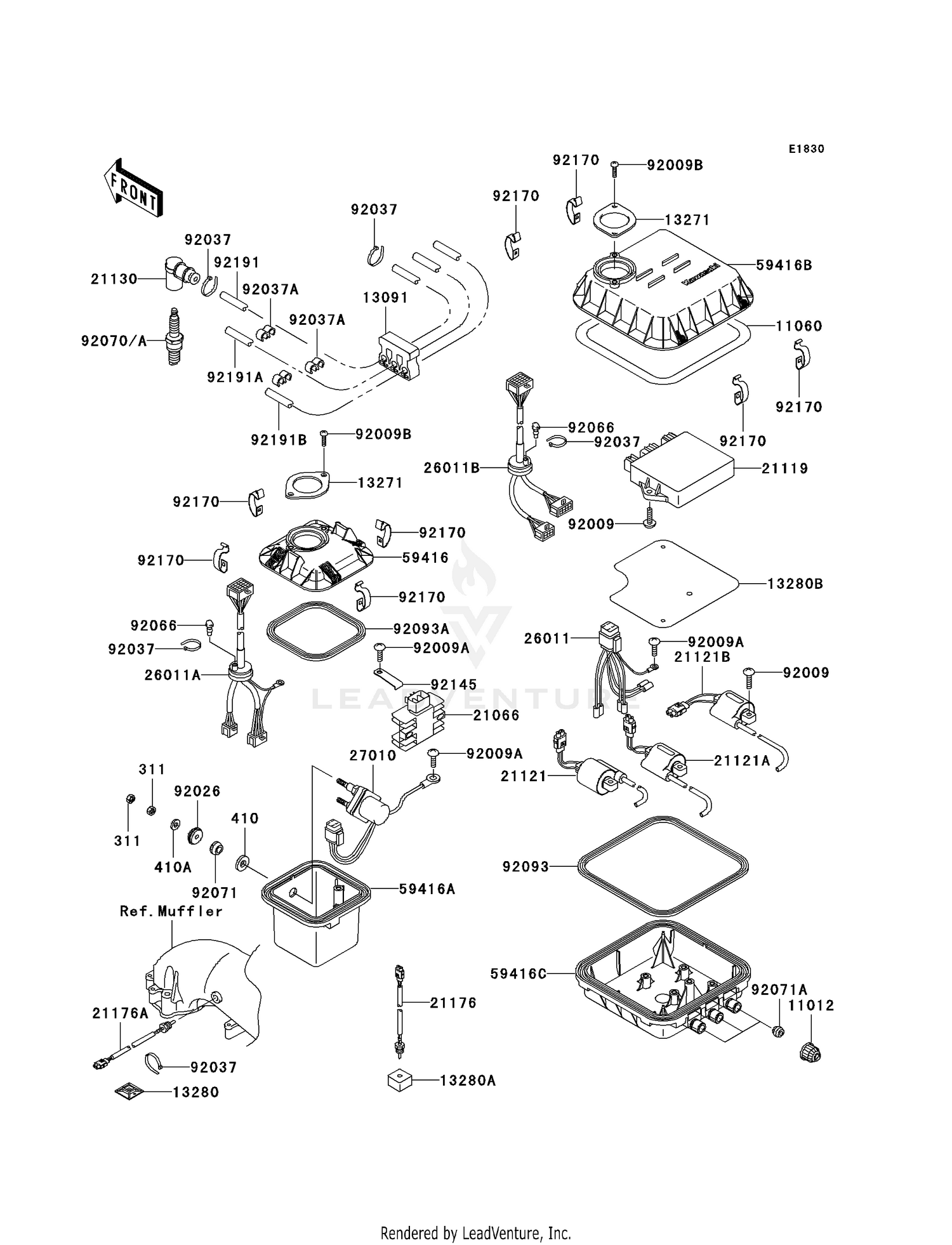 IGNITION SYSTEM
