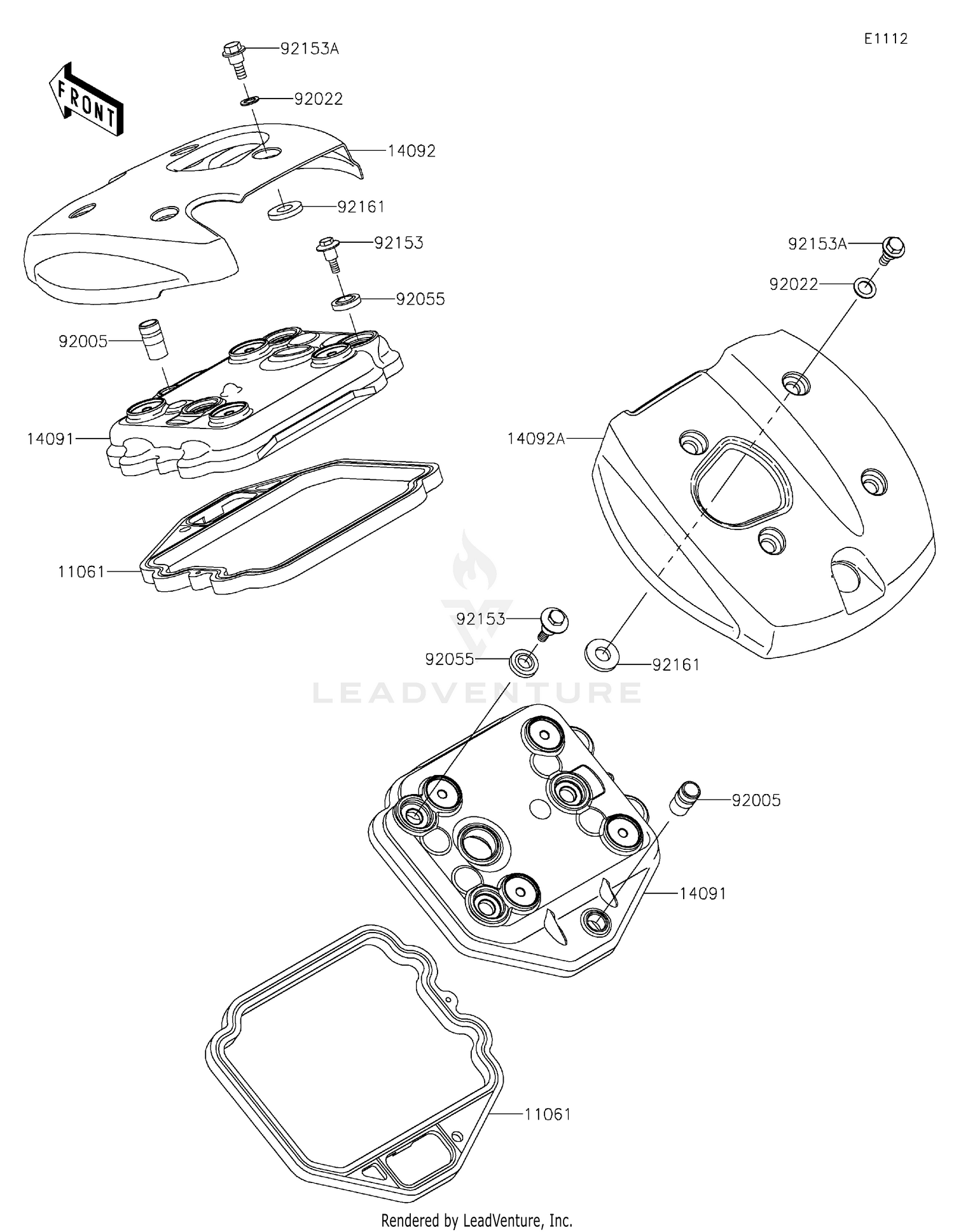 Cylinder Head Cover