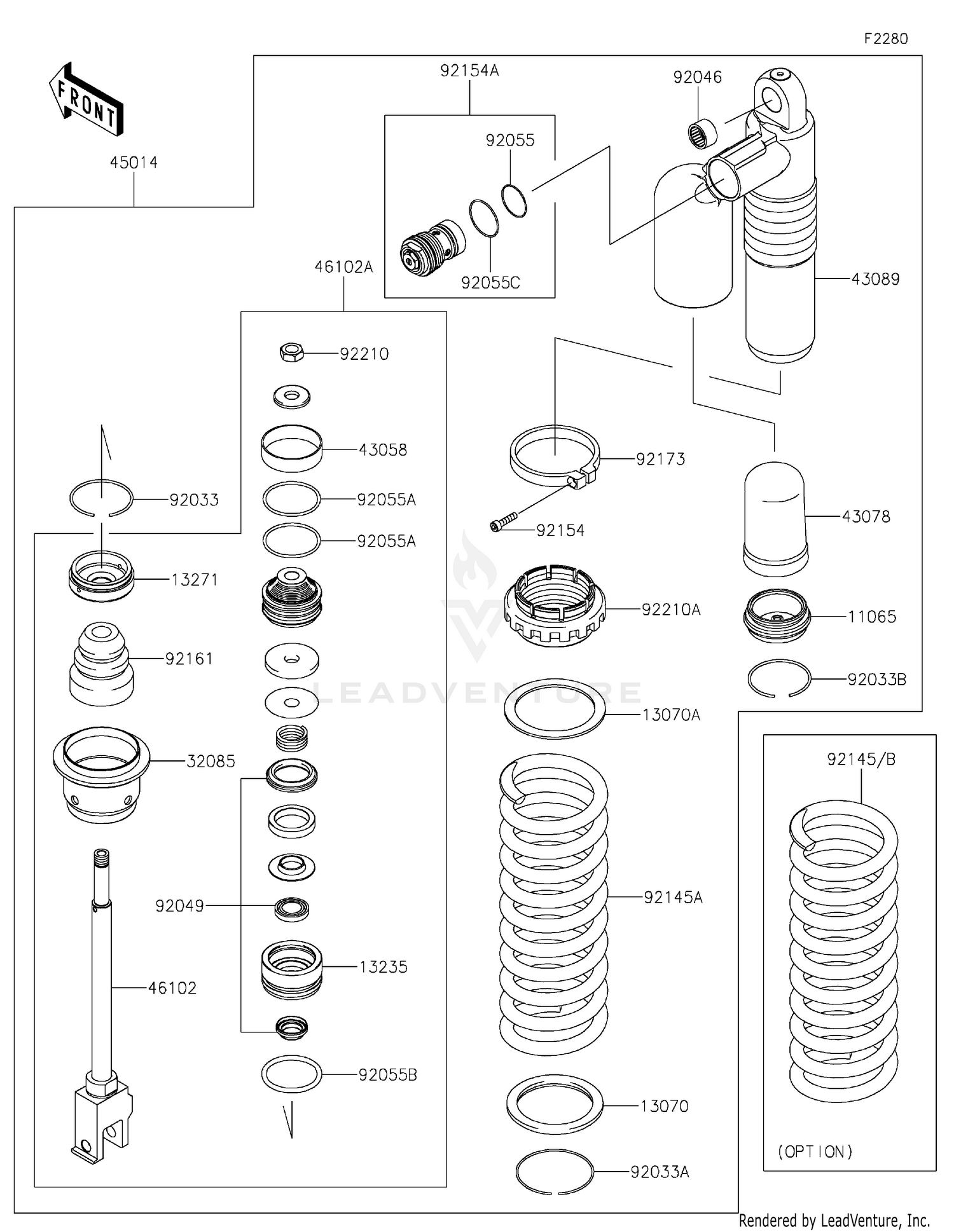 Shock Absorber(s)