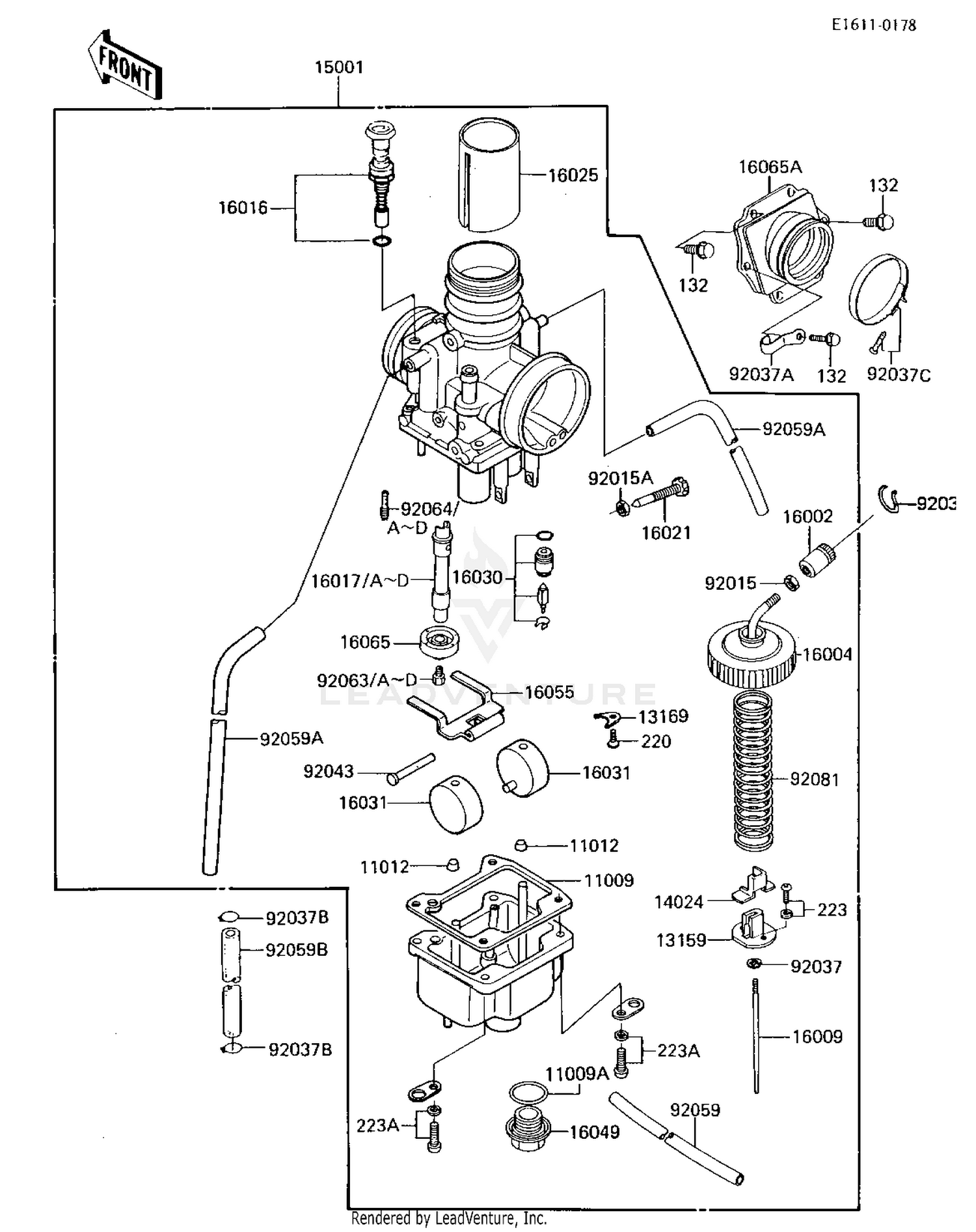 CARBURETOR