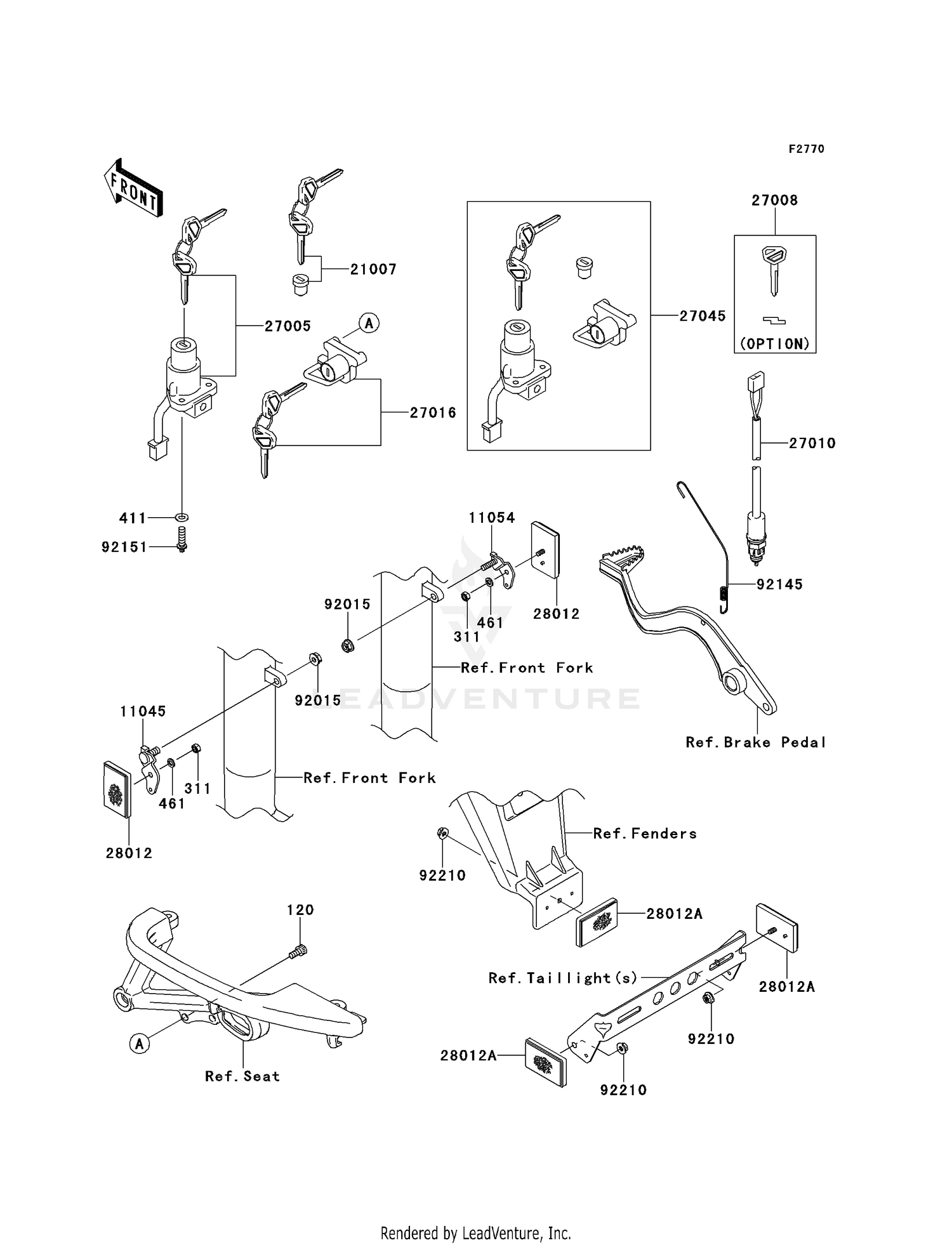 IGNITION SWITCH