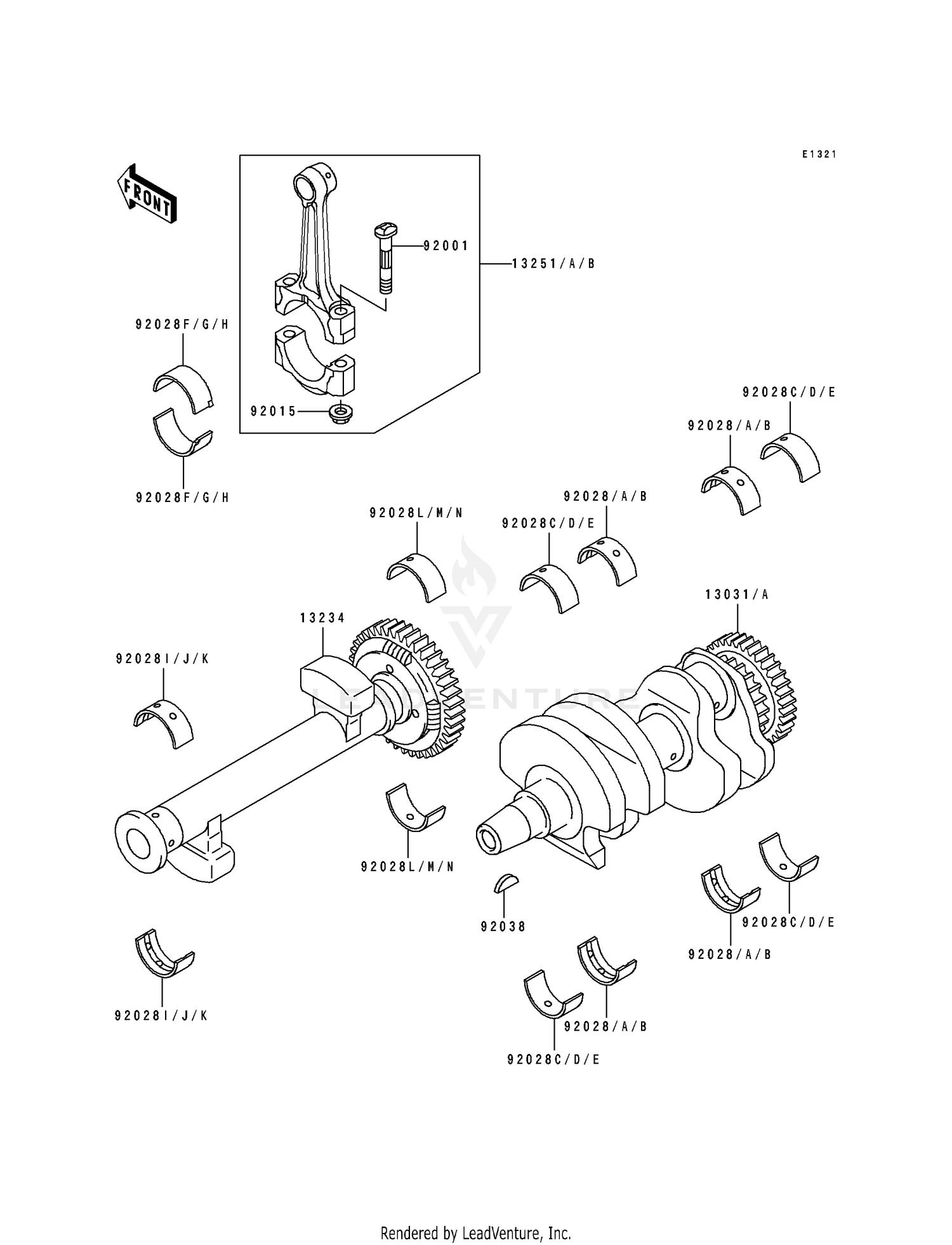 CRANKSHAFT