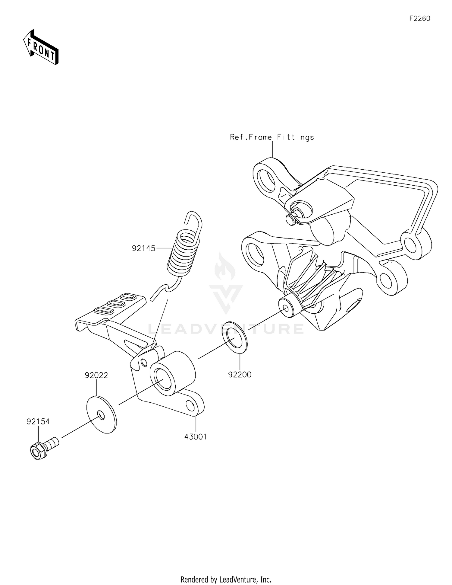 Brake Pedal