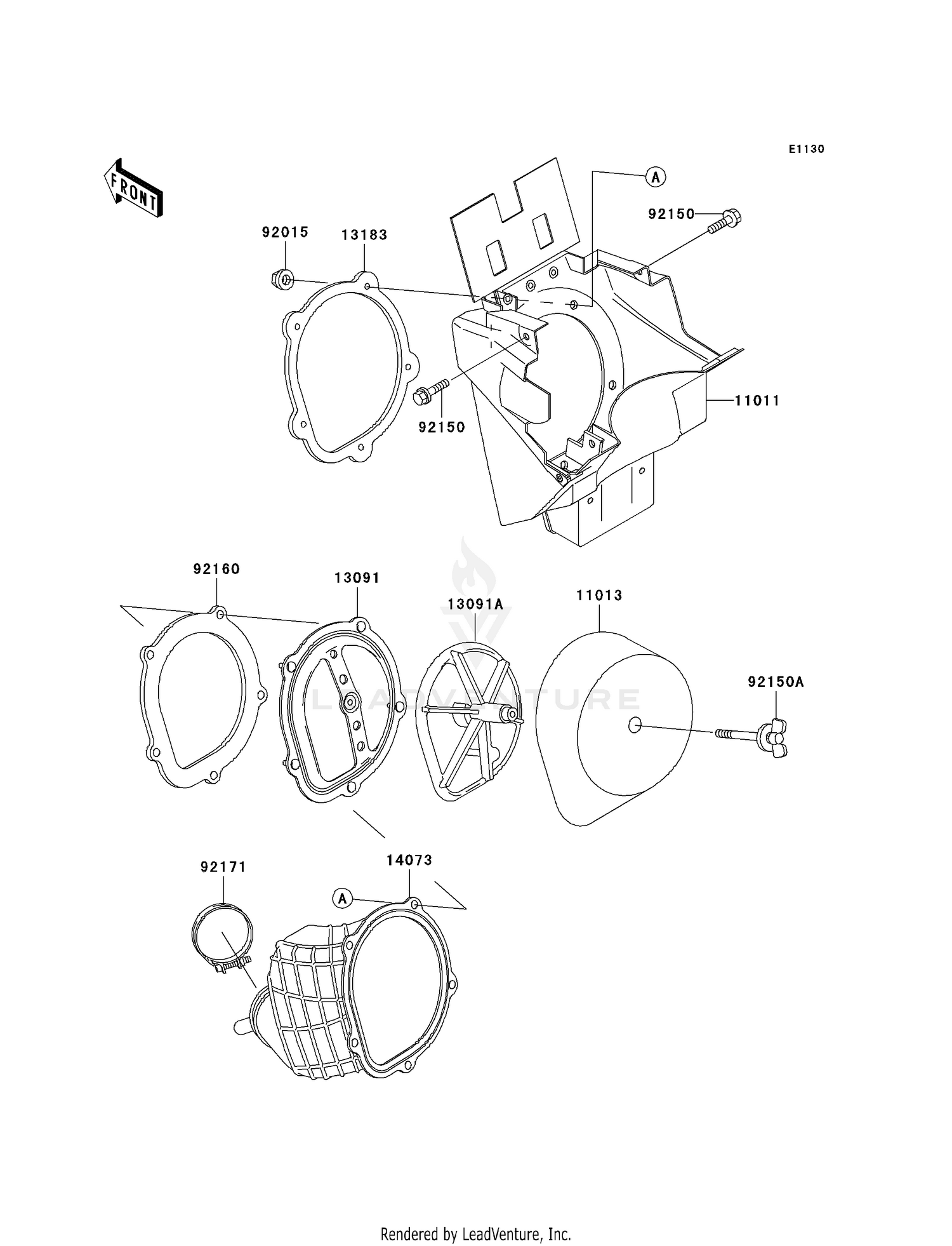 AIR CLEANER