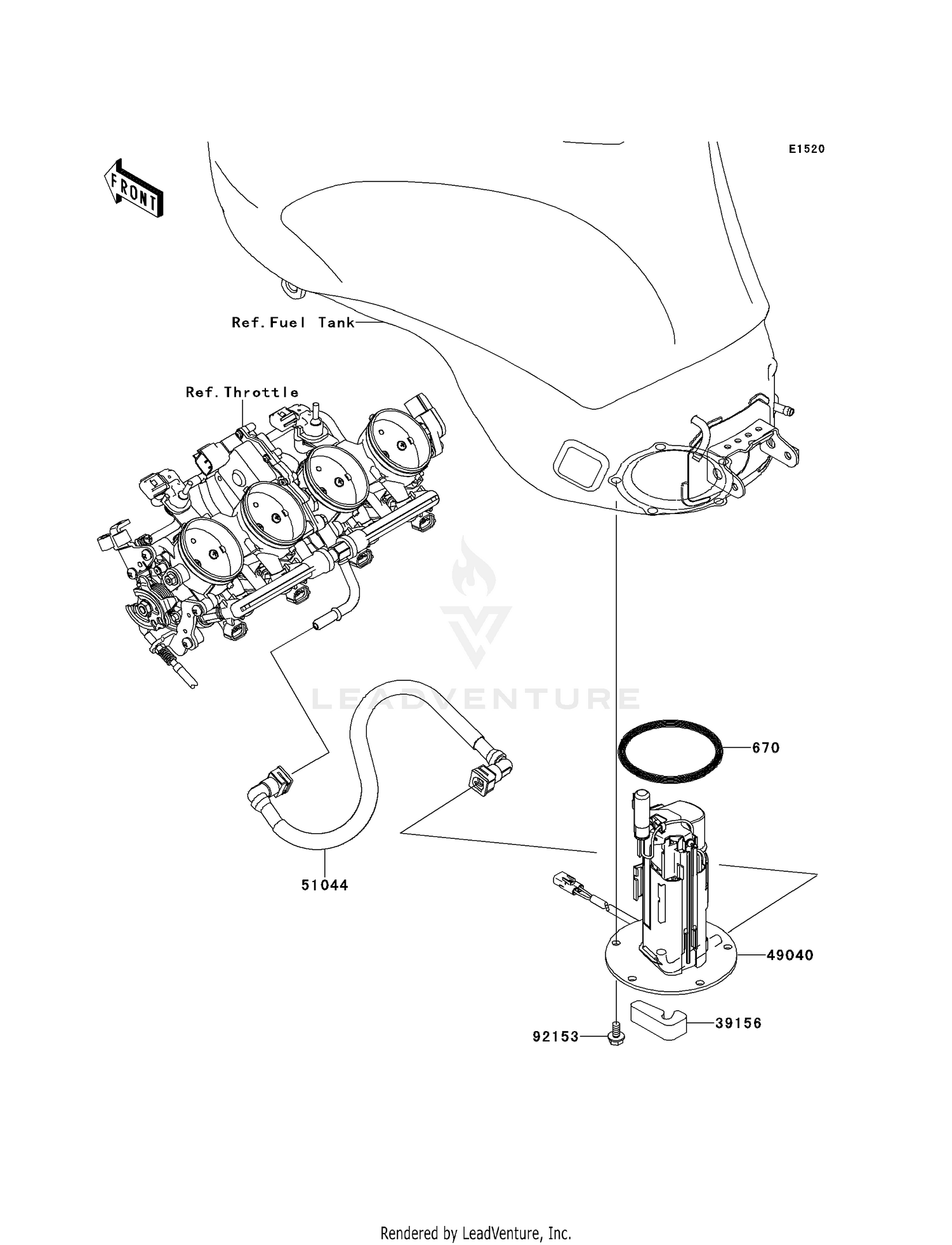 FUEL PUMP