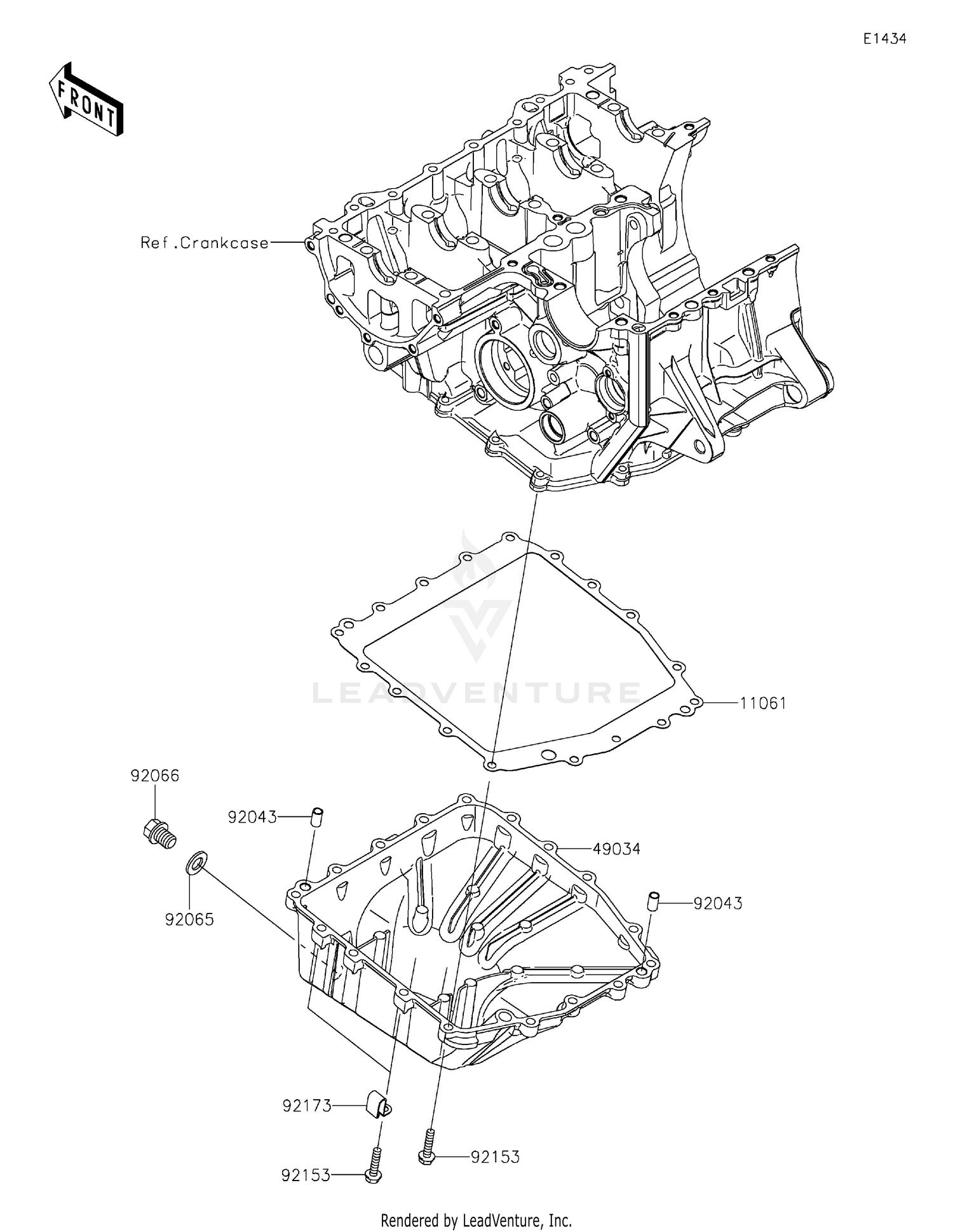 Oil Pan