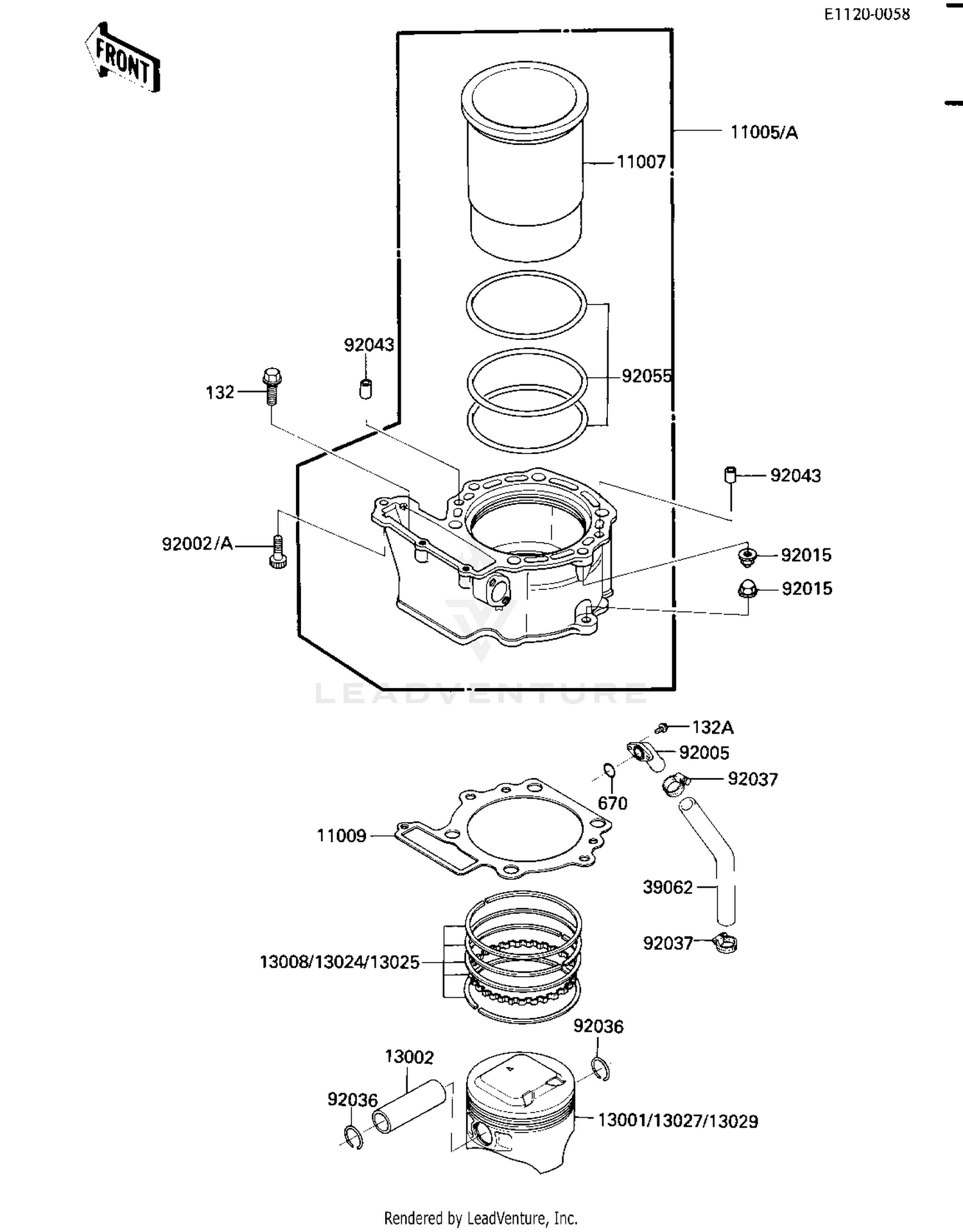 CYLINDER/PISTON