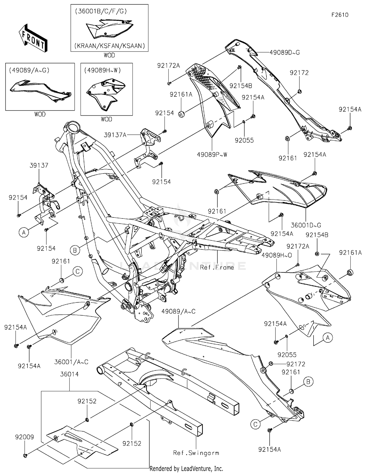 Side Covers/Chain Cover