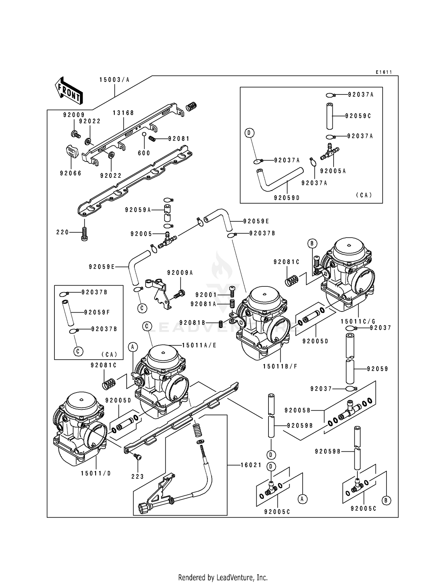 CARBURETOR