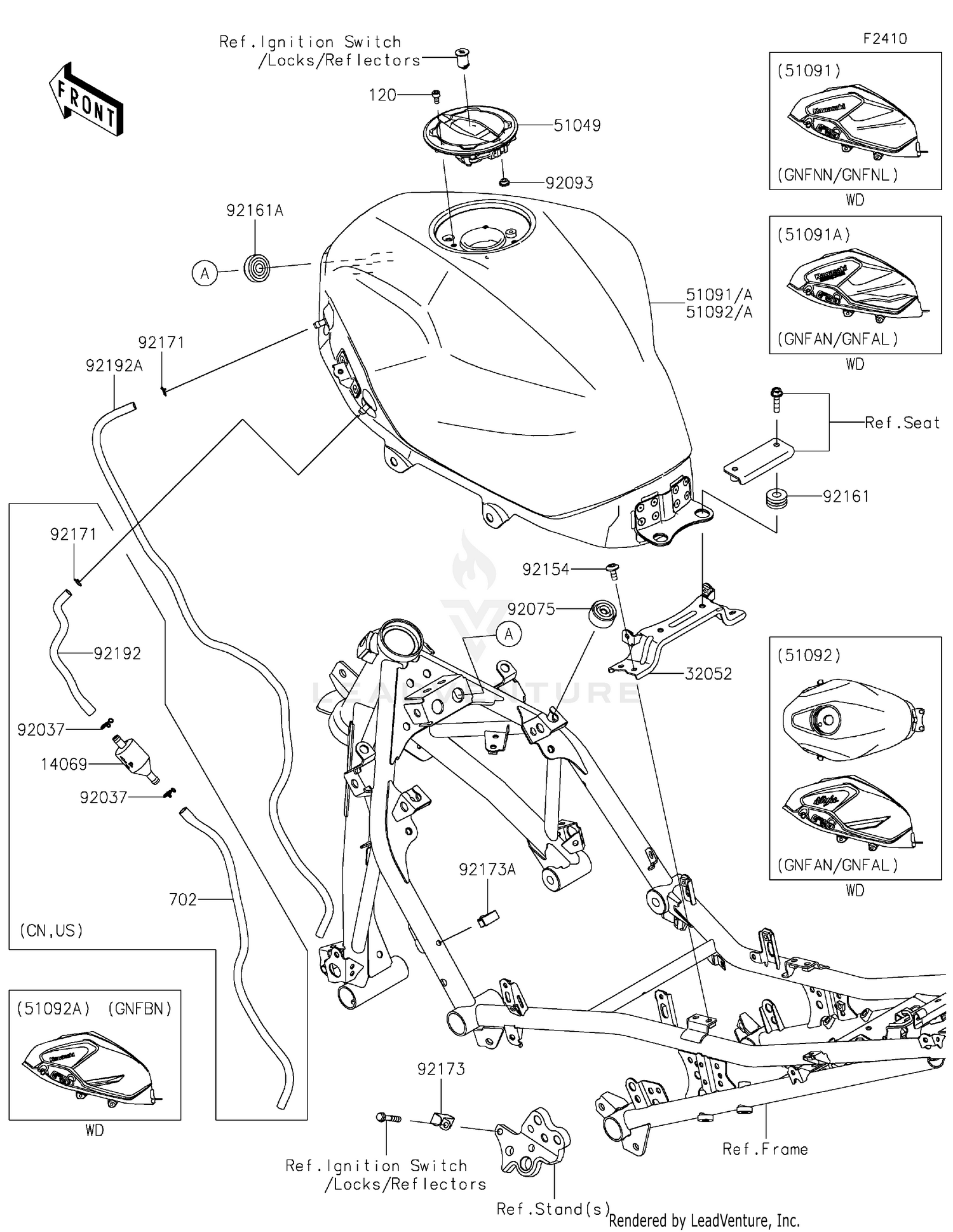 Fuel Tank