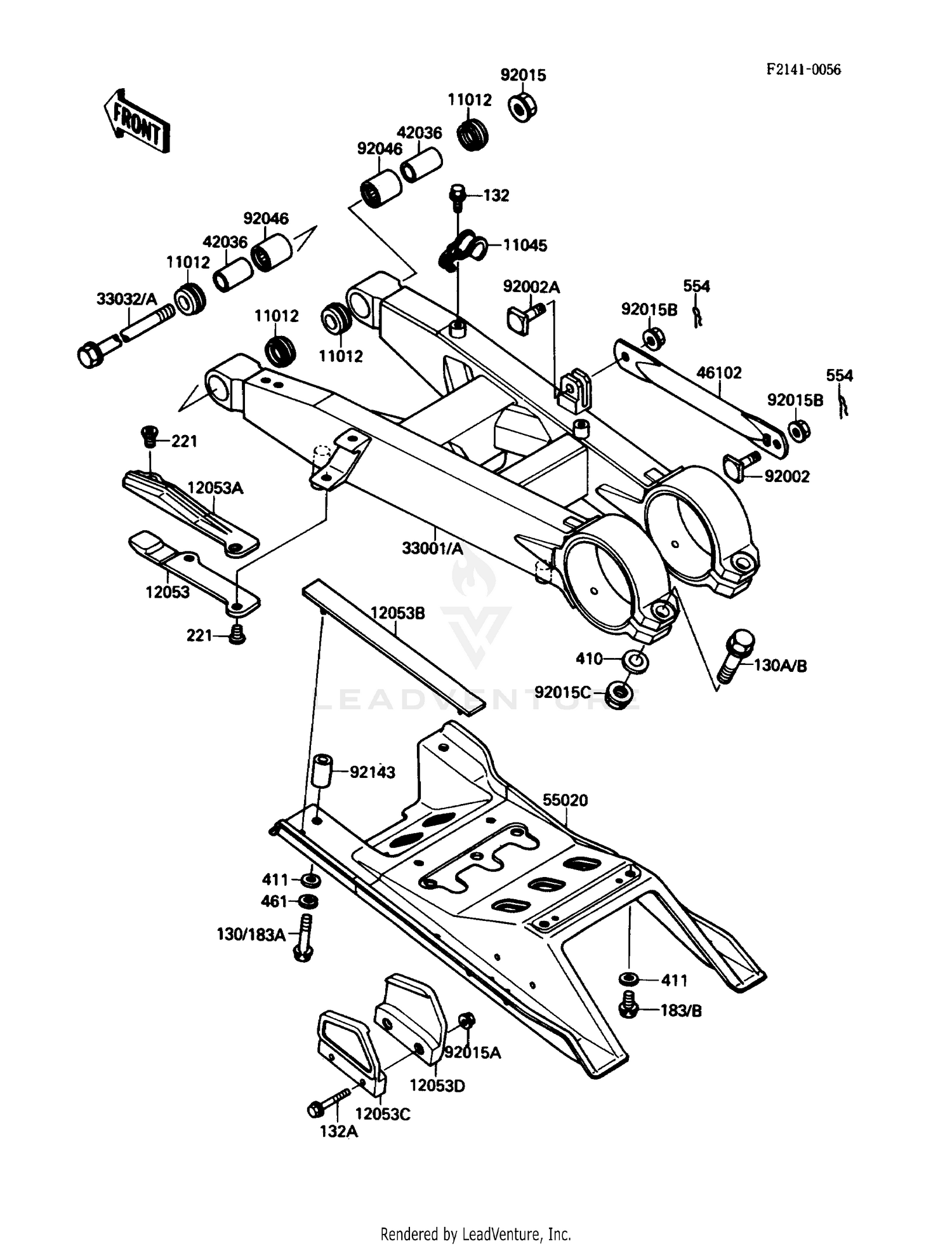 SWINGARM