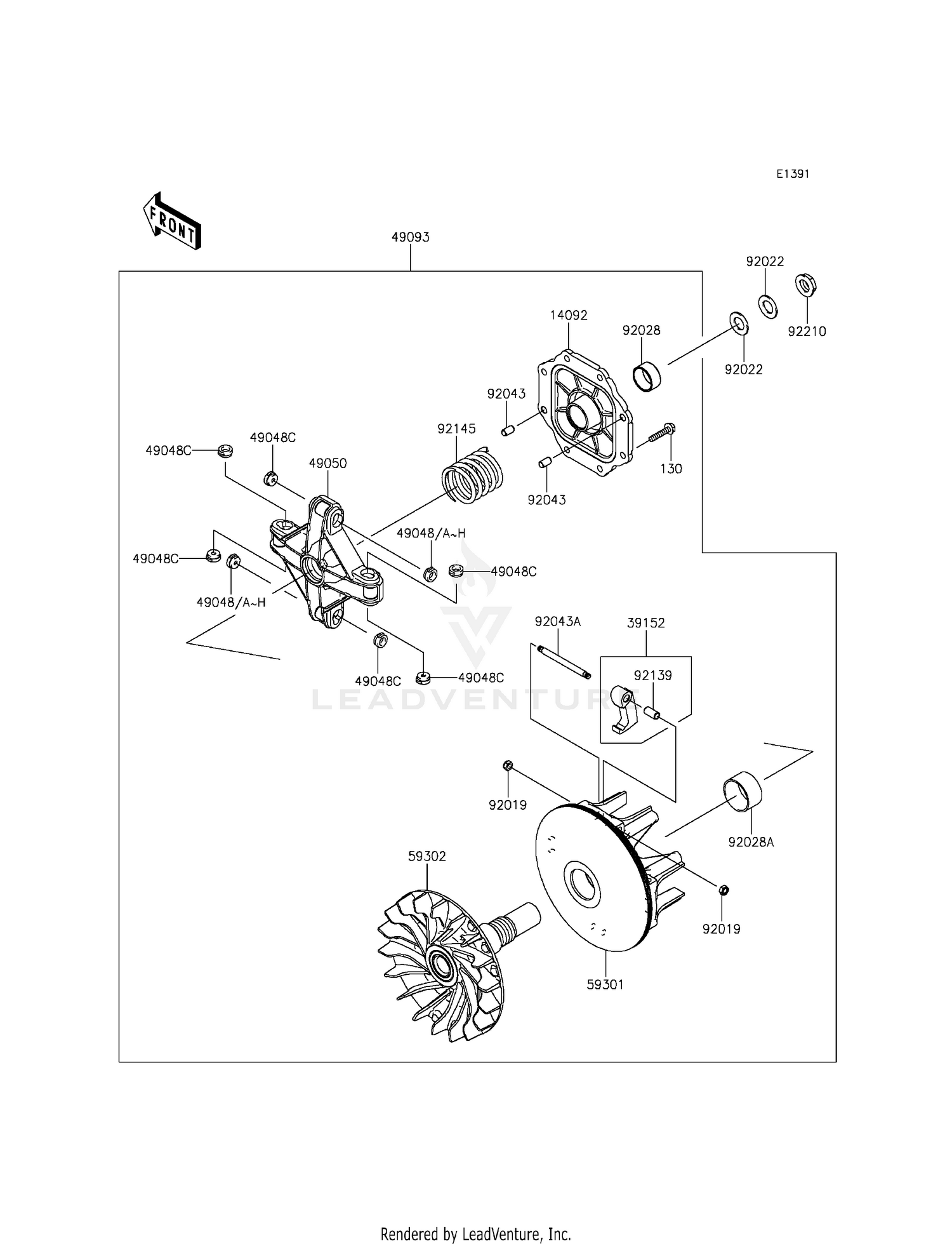 DRIVE CONVERTER