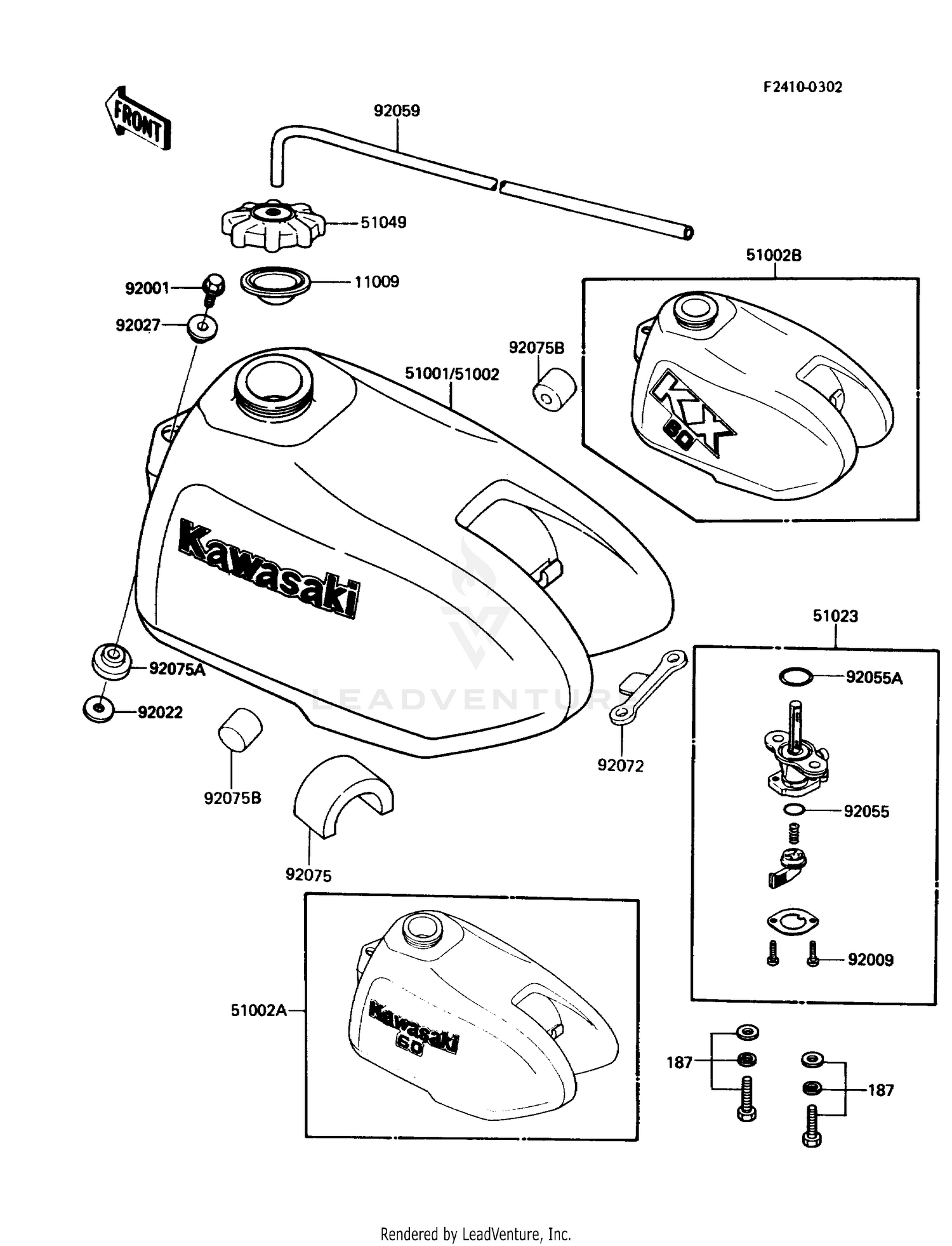 FUEL TANK