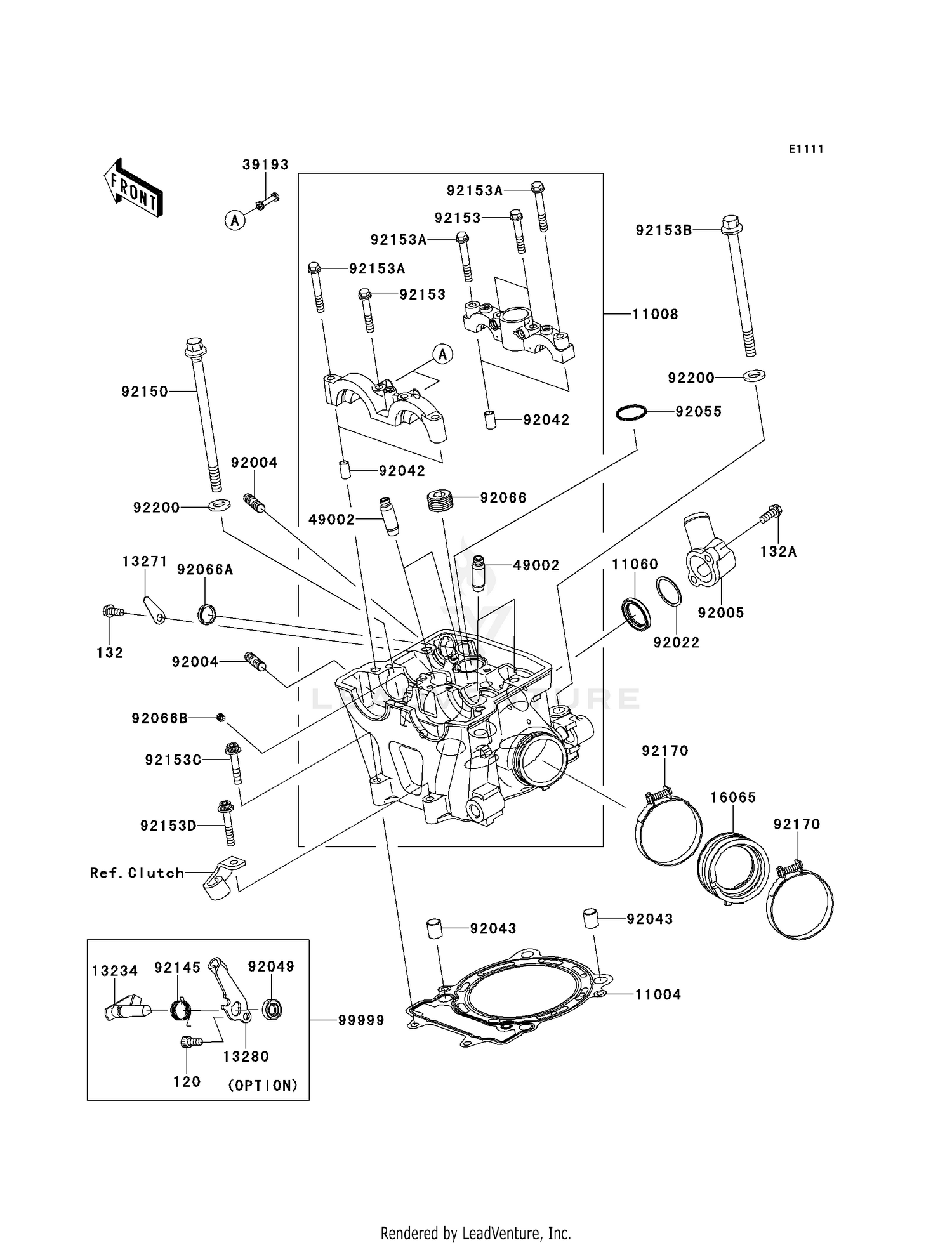 CYLINDER HEAD