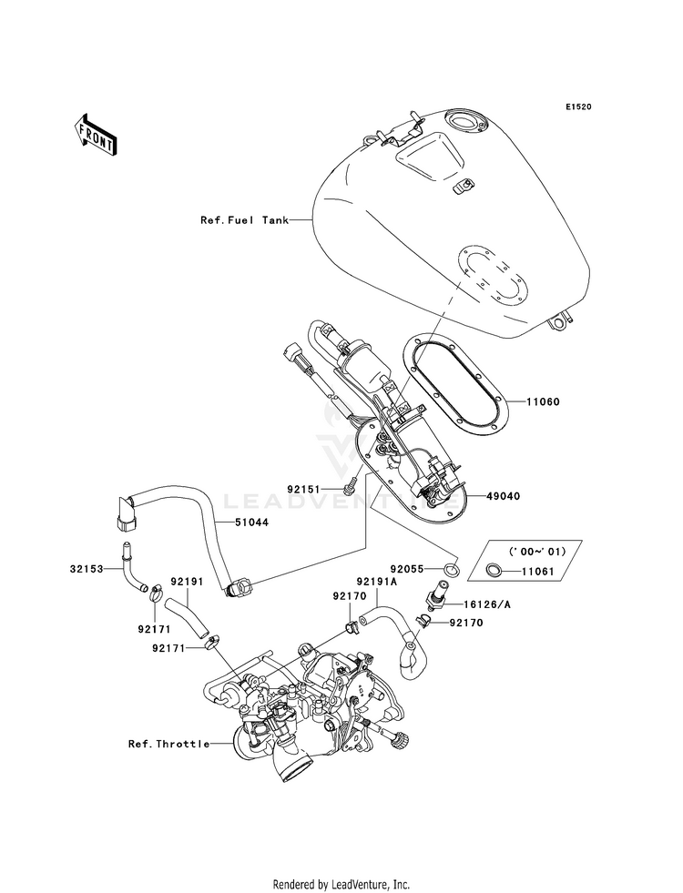 Fuel Pump Schematic