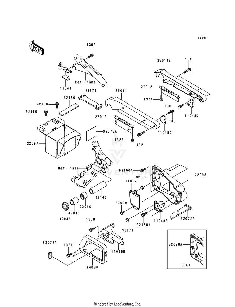 Battery Case Schematic
