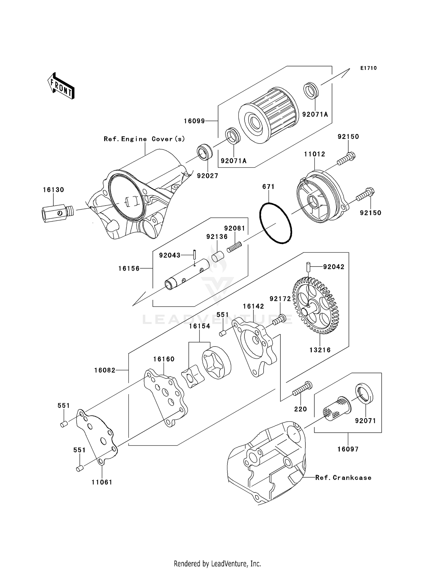 OIL PUMP