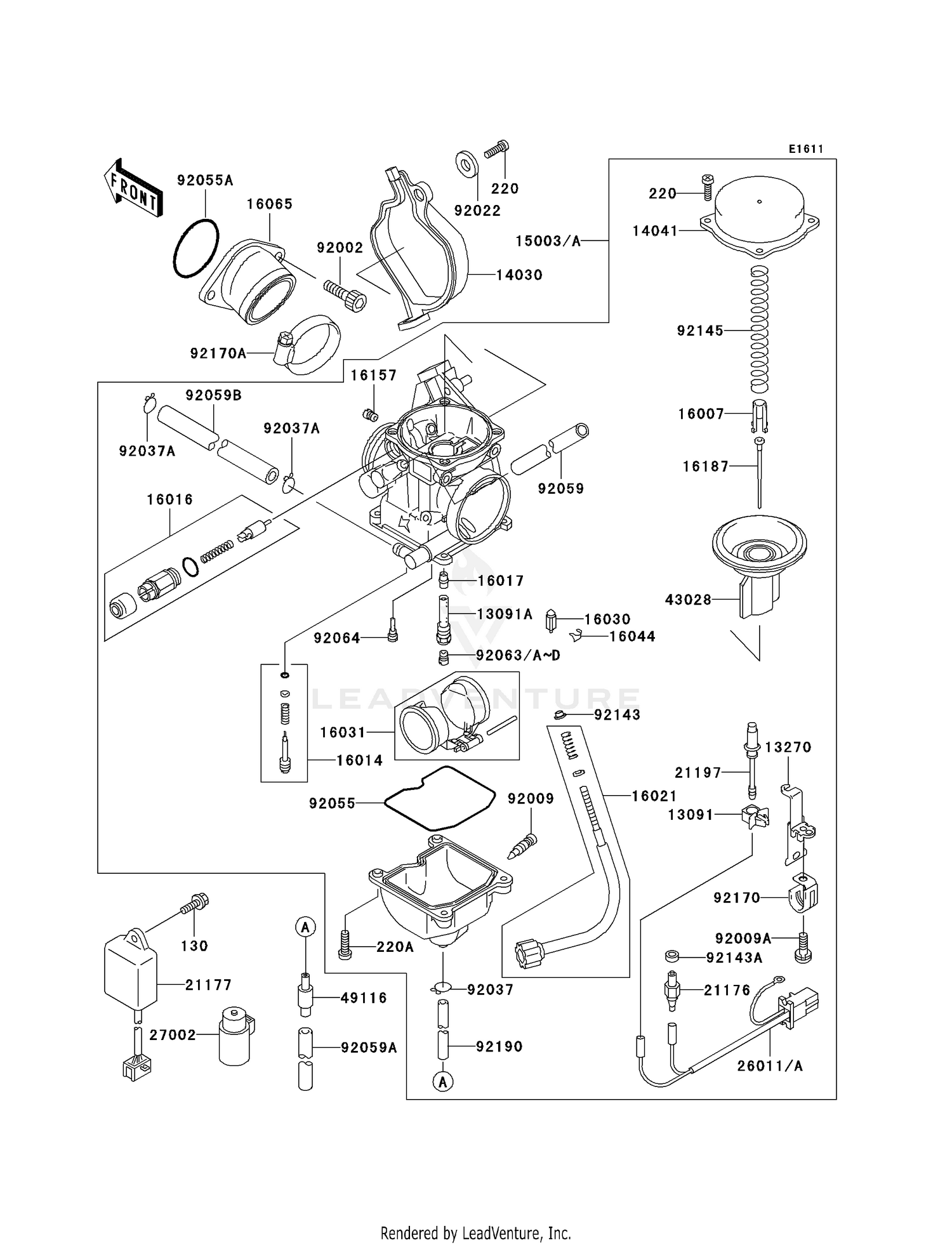 CARBURETOR