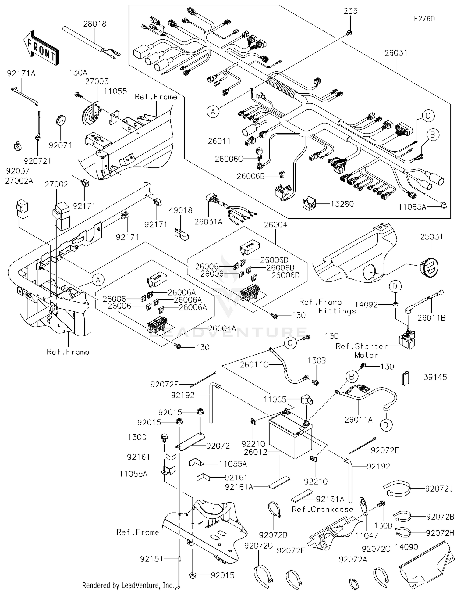 Chassis Electrical Equipment 2