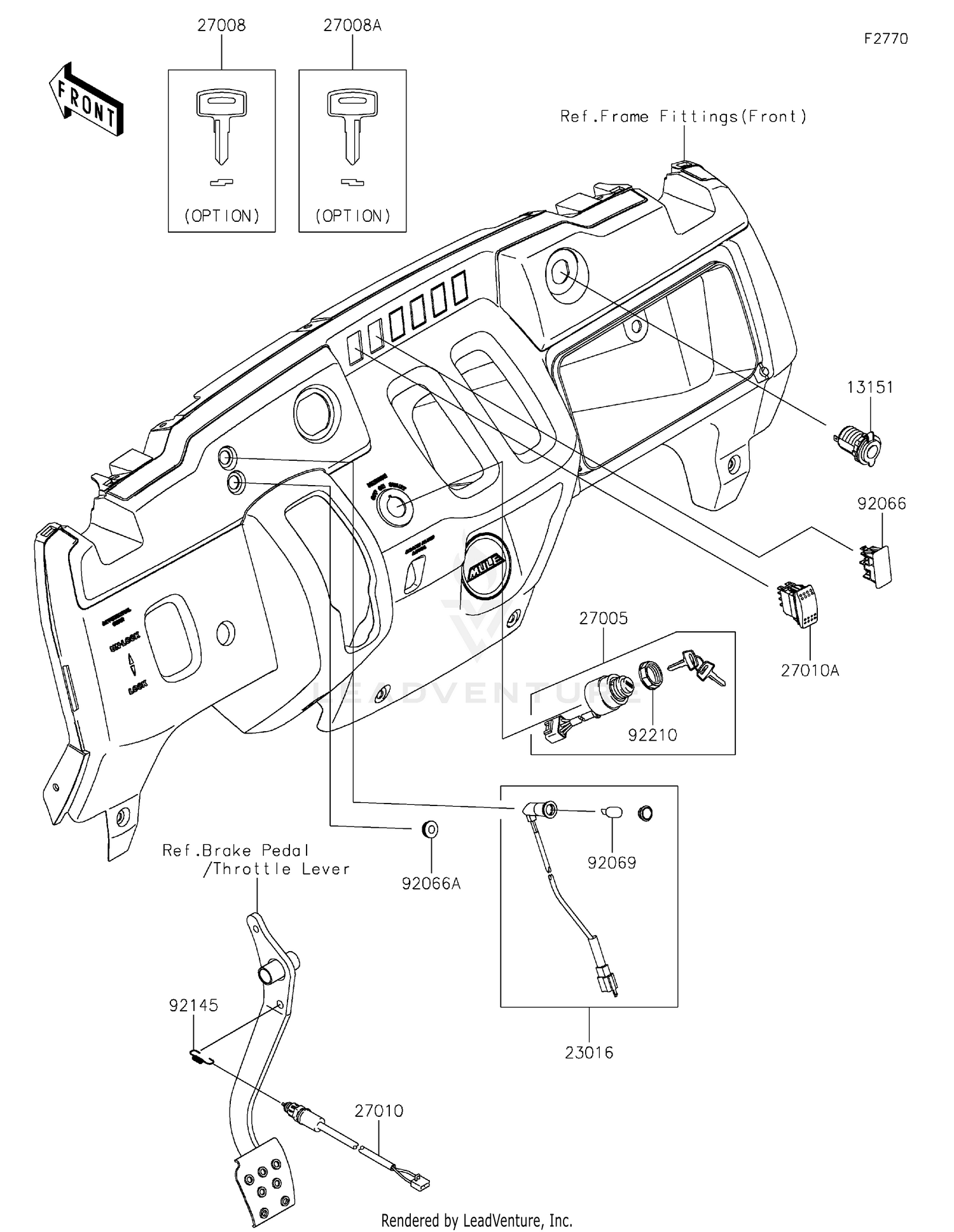 Ignition Switch