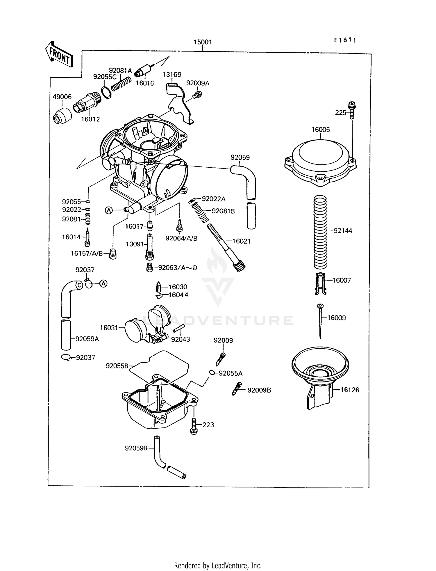 CARBURETOR