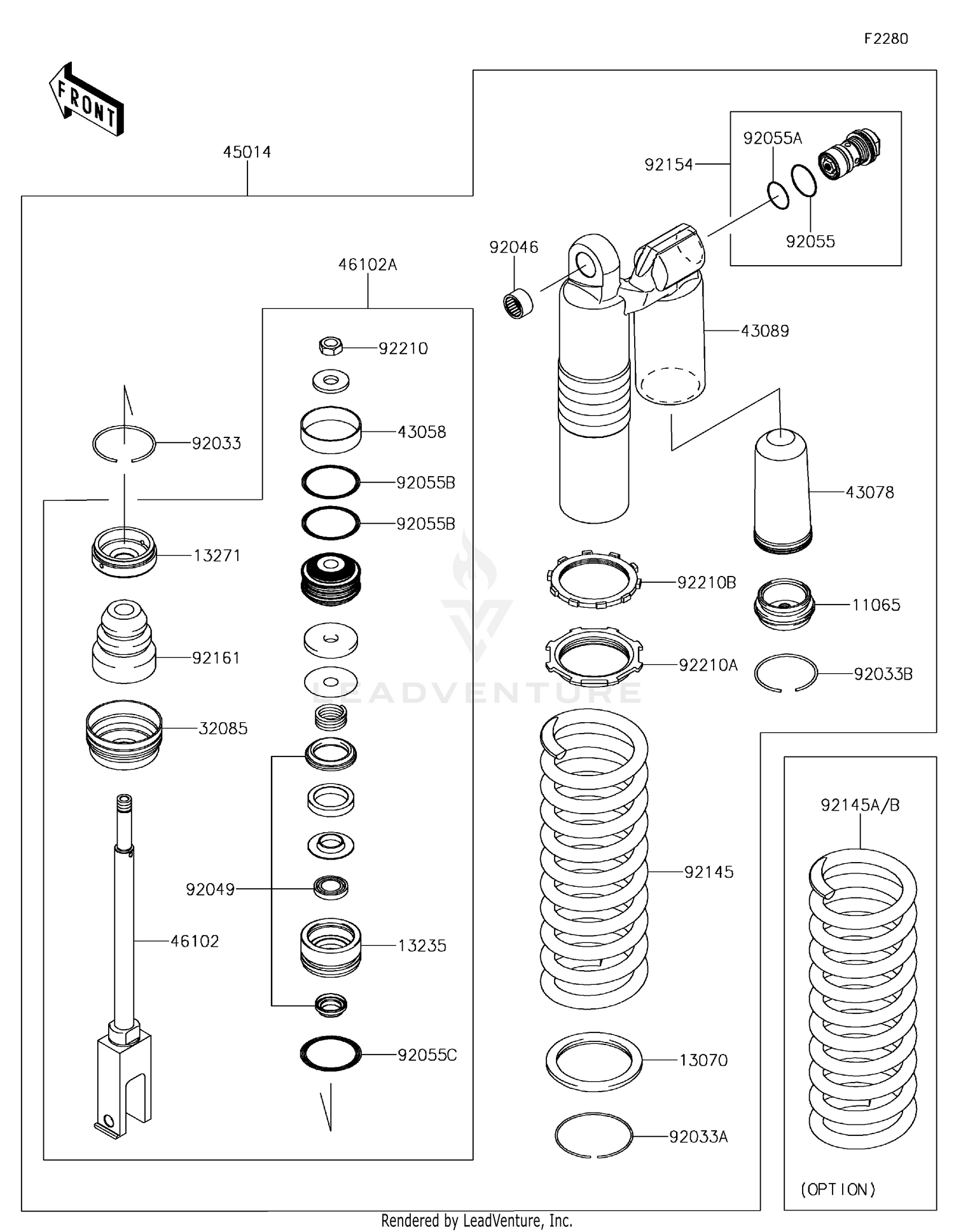 Shock Absorber(s)