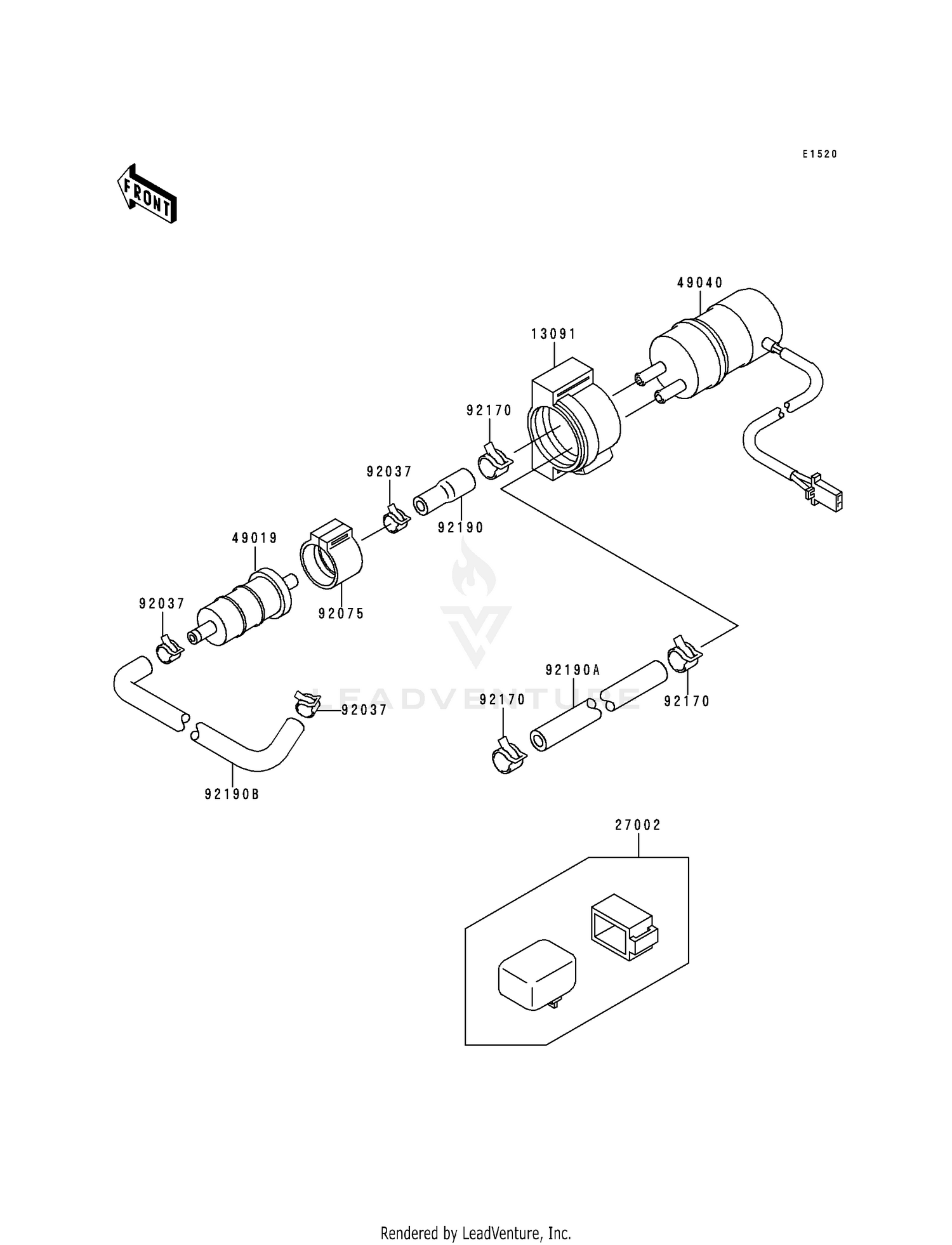 FUEL PUMP