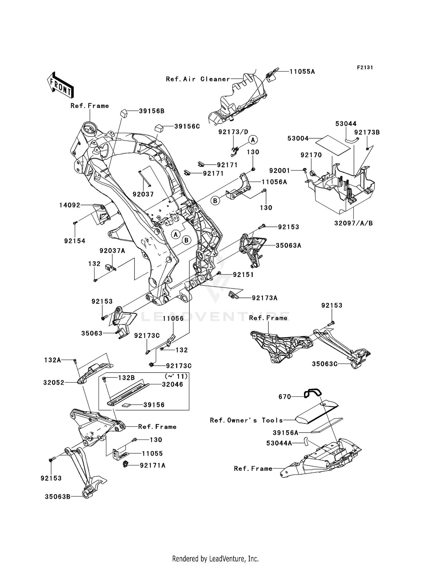 FRAME FITTINGS