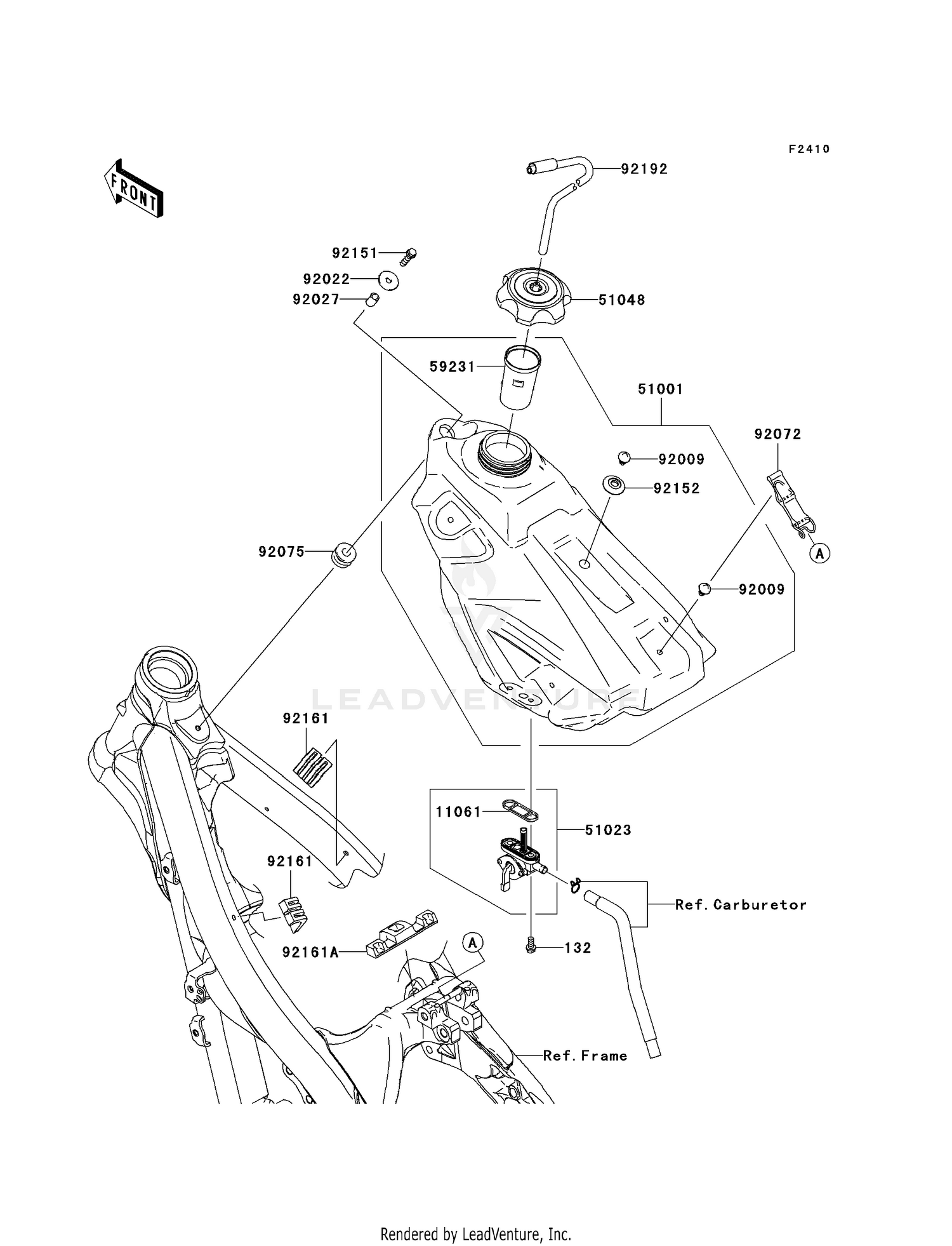 FUEL TANK