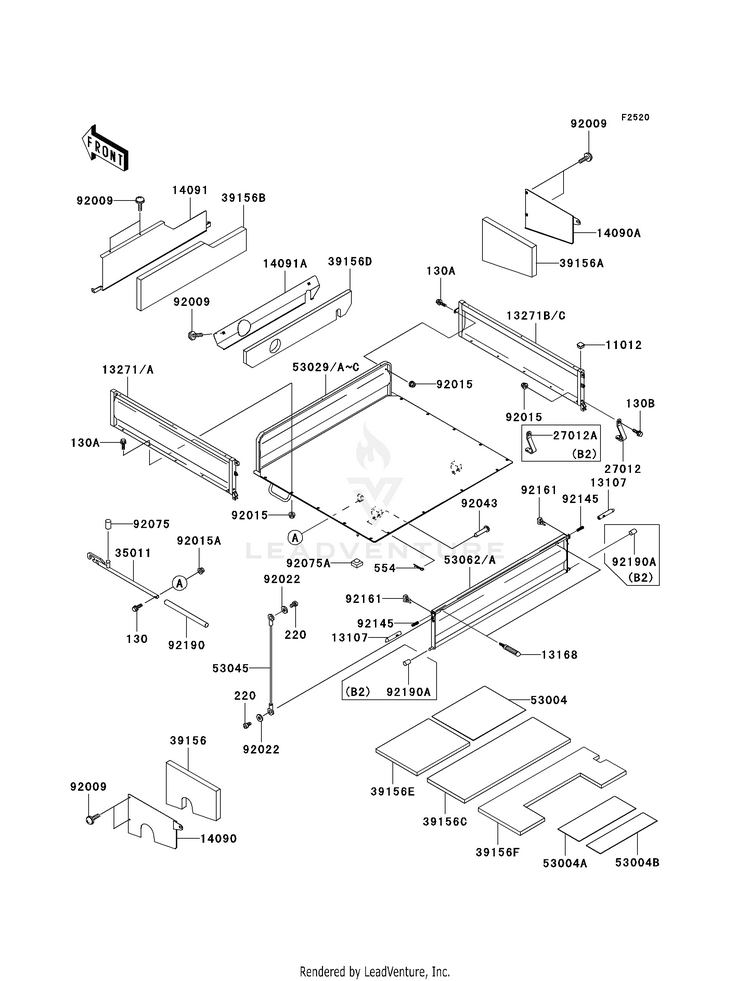 Carrier(S) Schematic