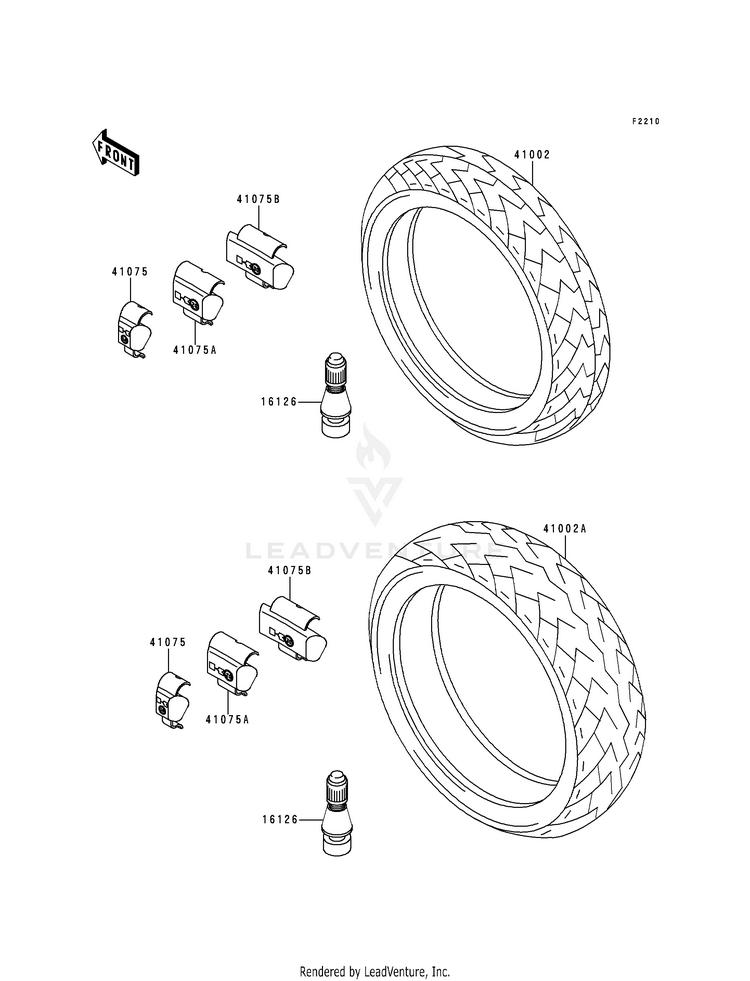 Tire Schematic