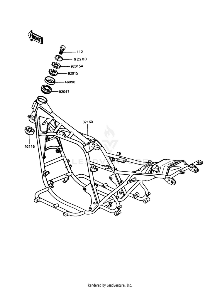 Frame Schematic
