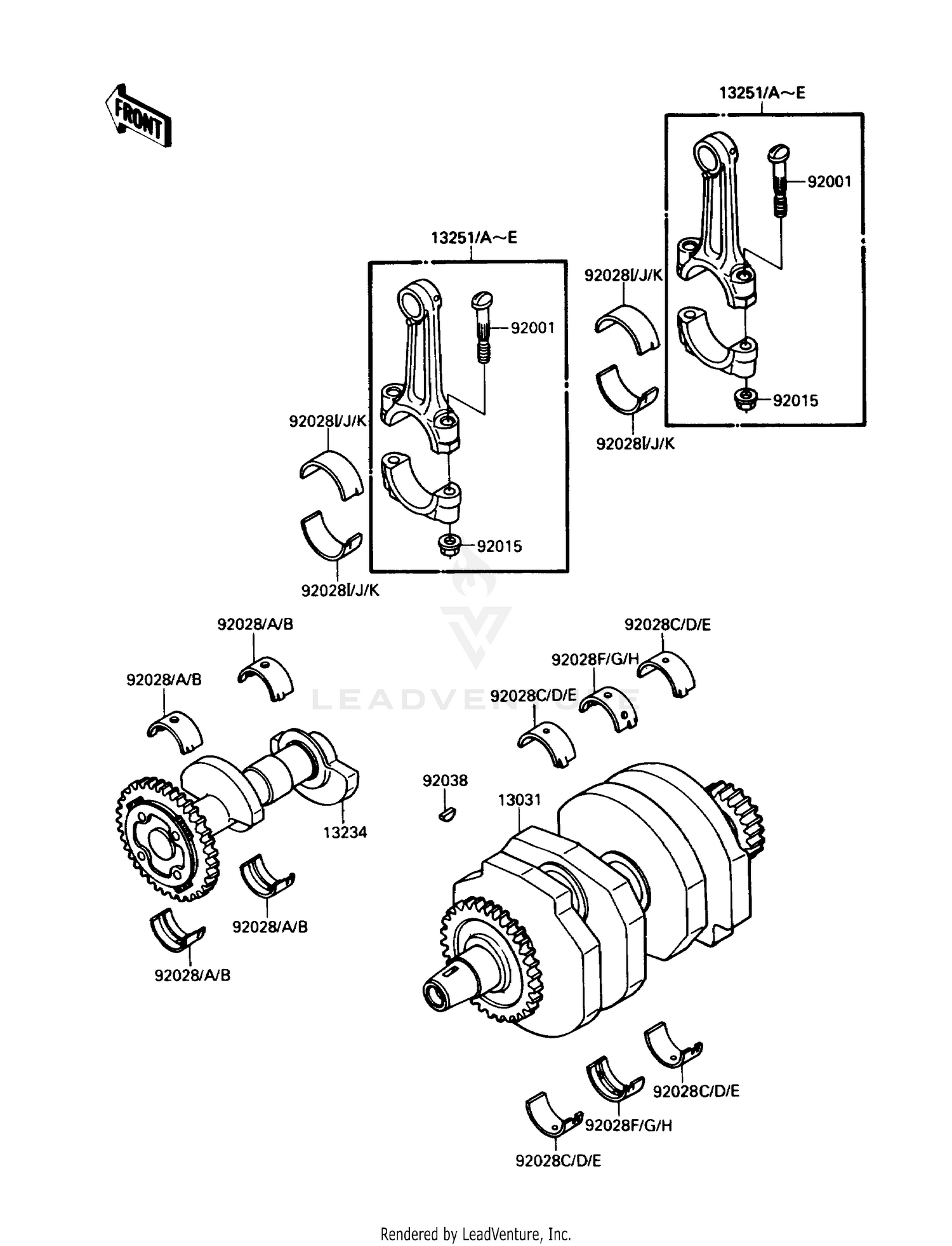 CRANKSHAFT