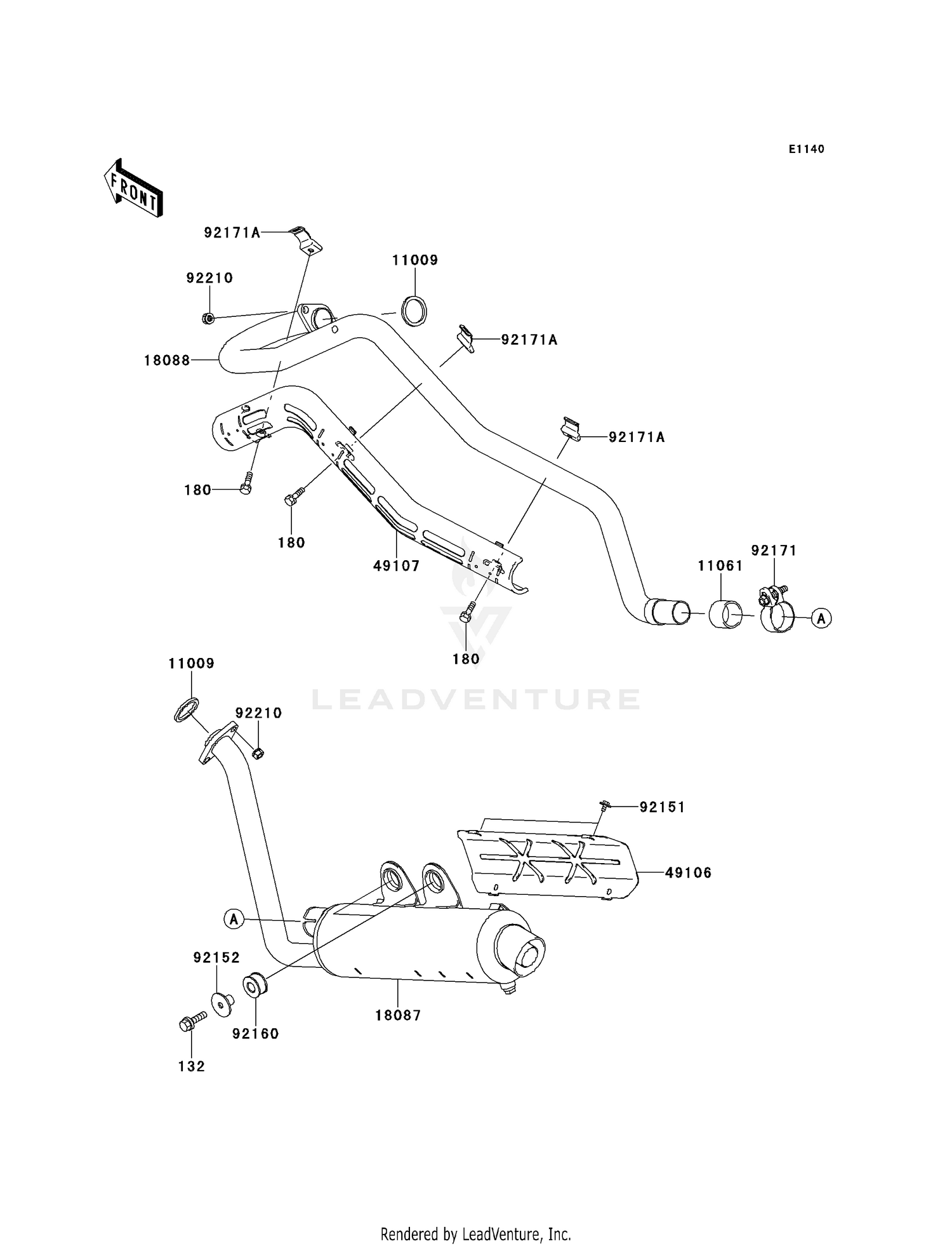 MUFFLER(S)