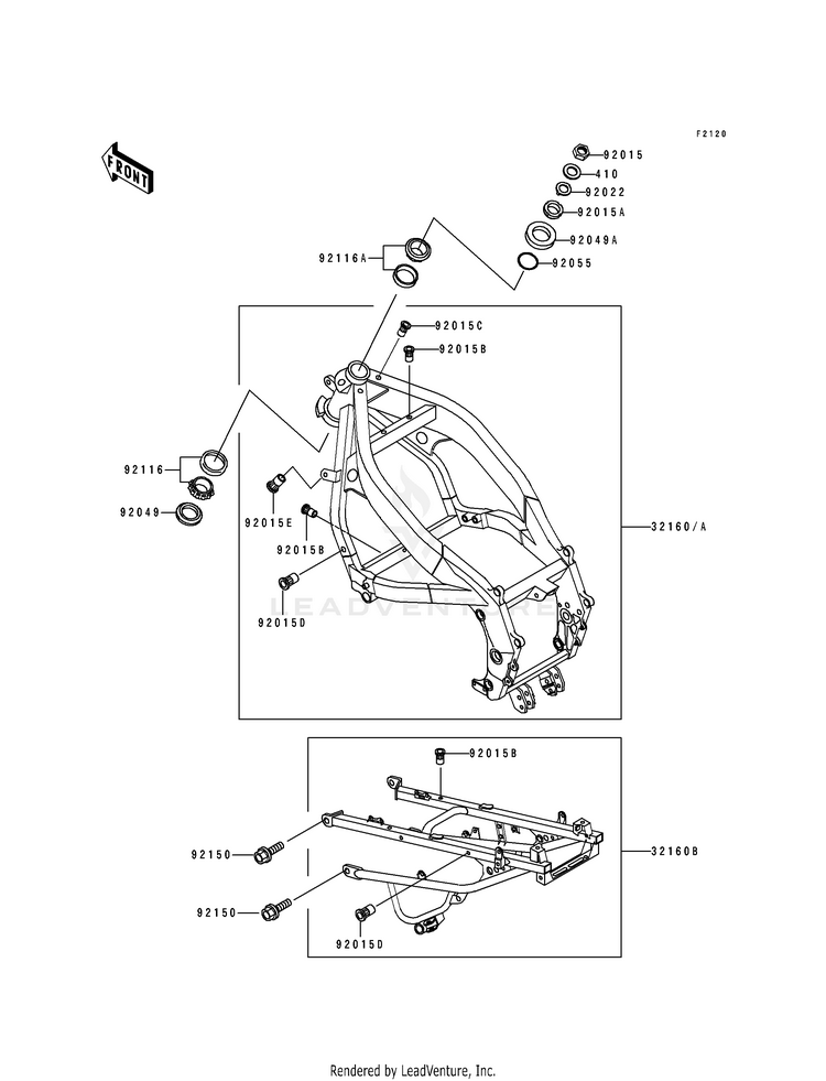 Frame Schematic