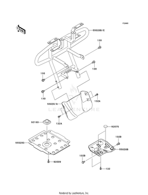 Guard(s) Schematic