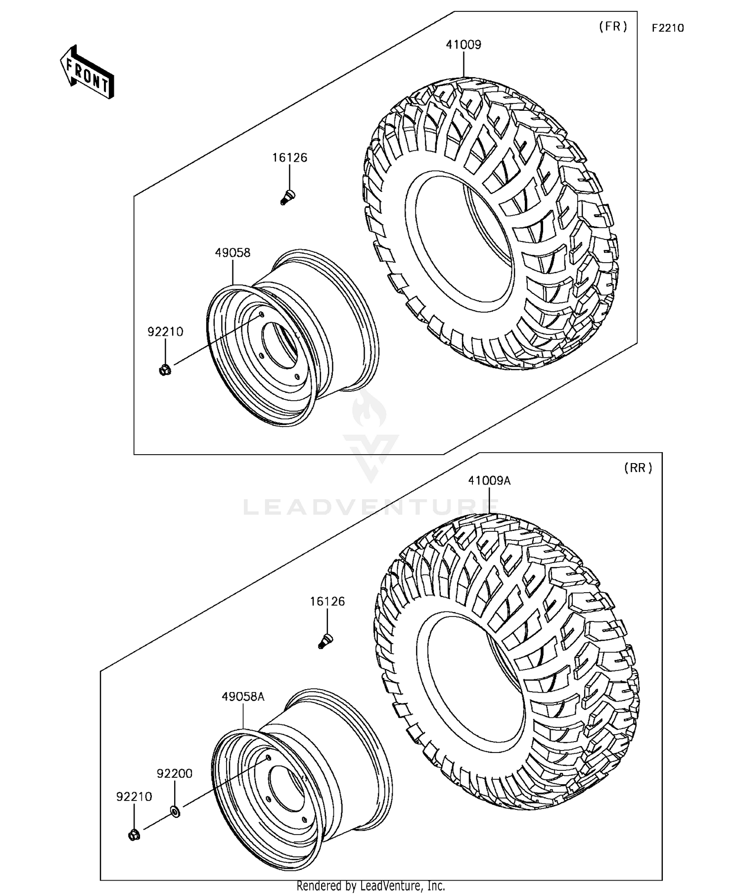 Wheels/Tires