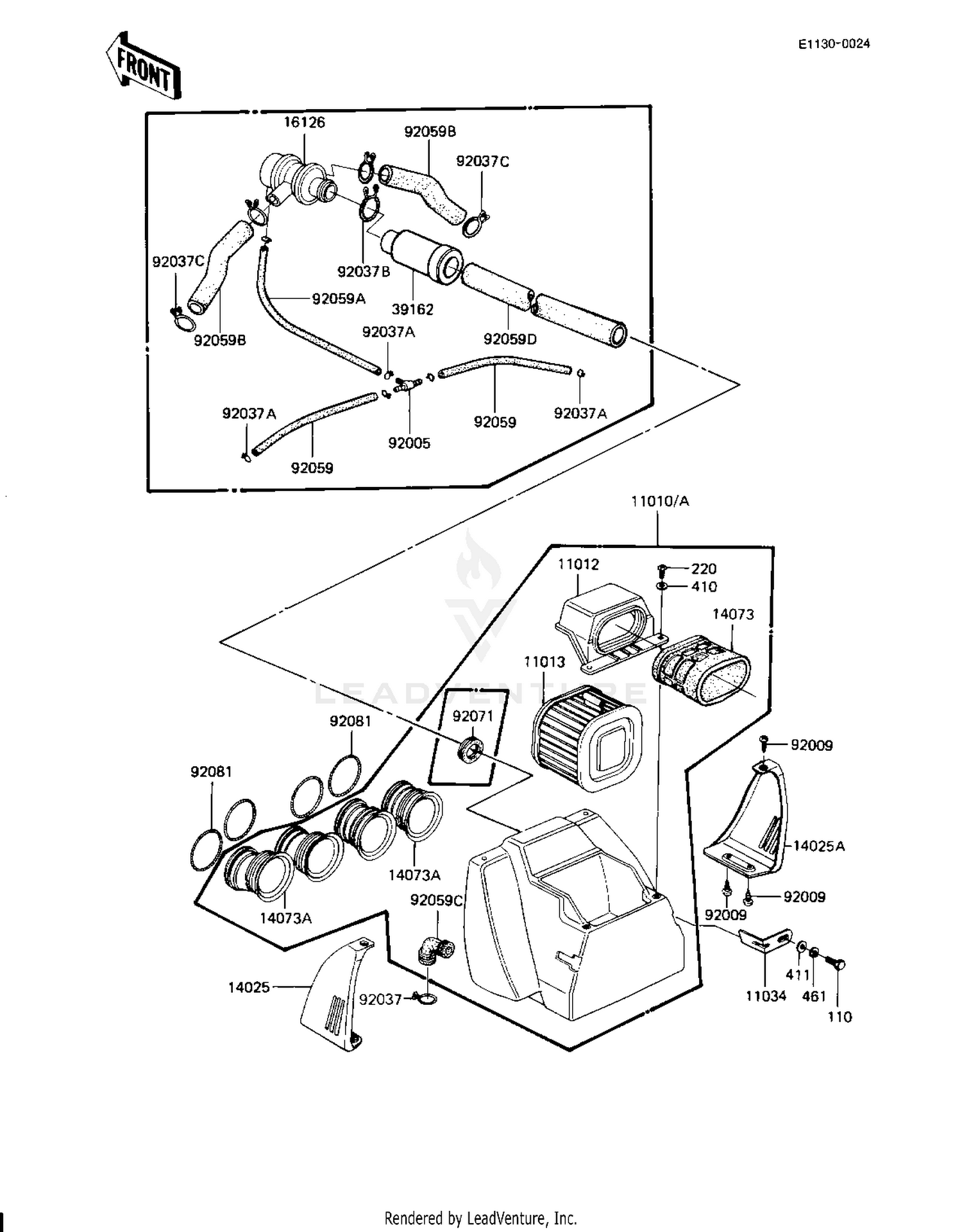 AIR CLEANER