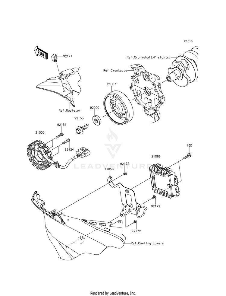 Generator Schematic